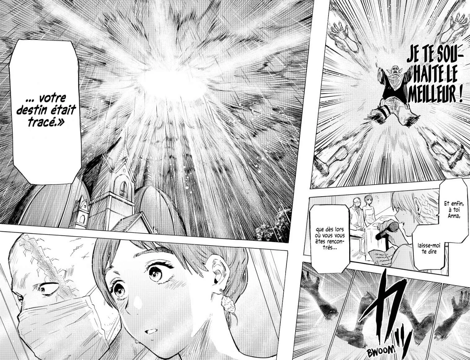 Marriage Toxin Chapitre 22 - Page 17