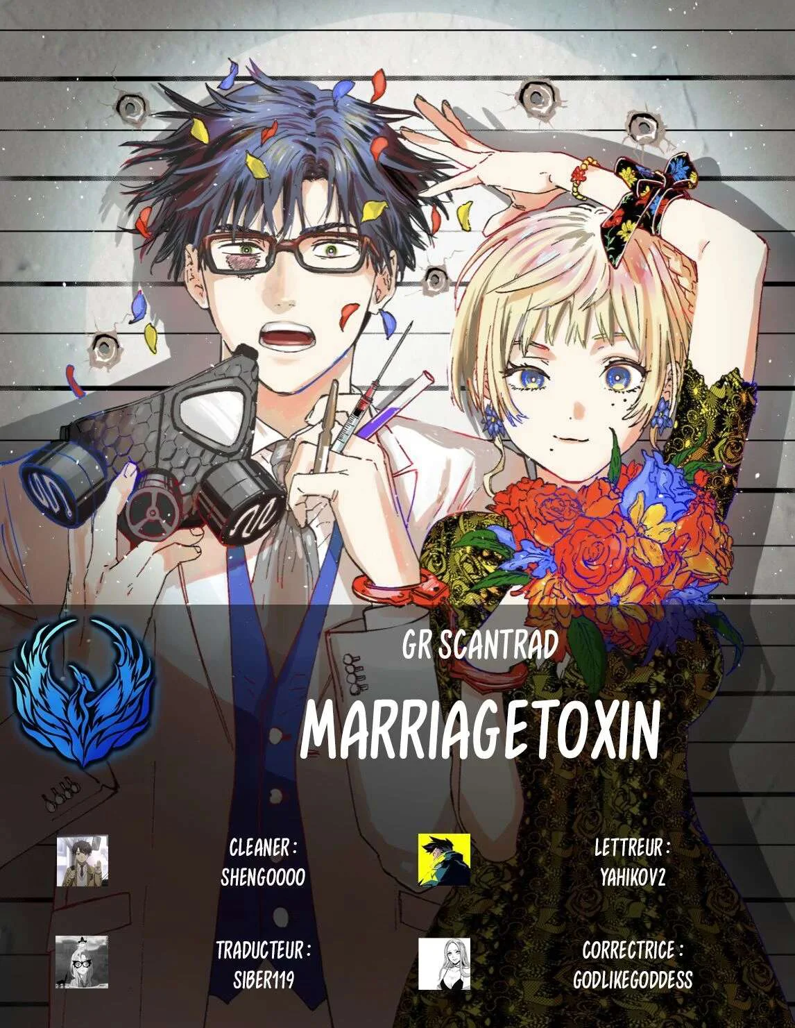 Marriage Toxin Chapitre 22 - Page 2