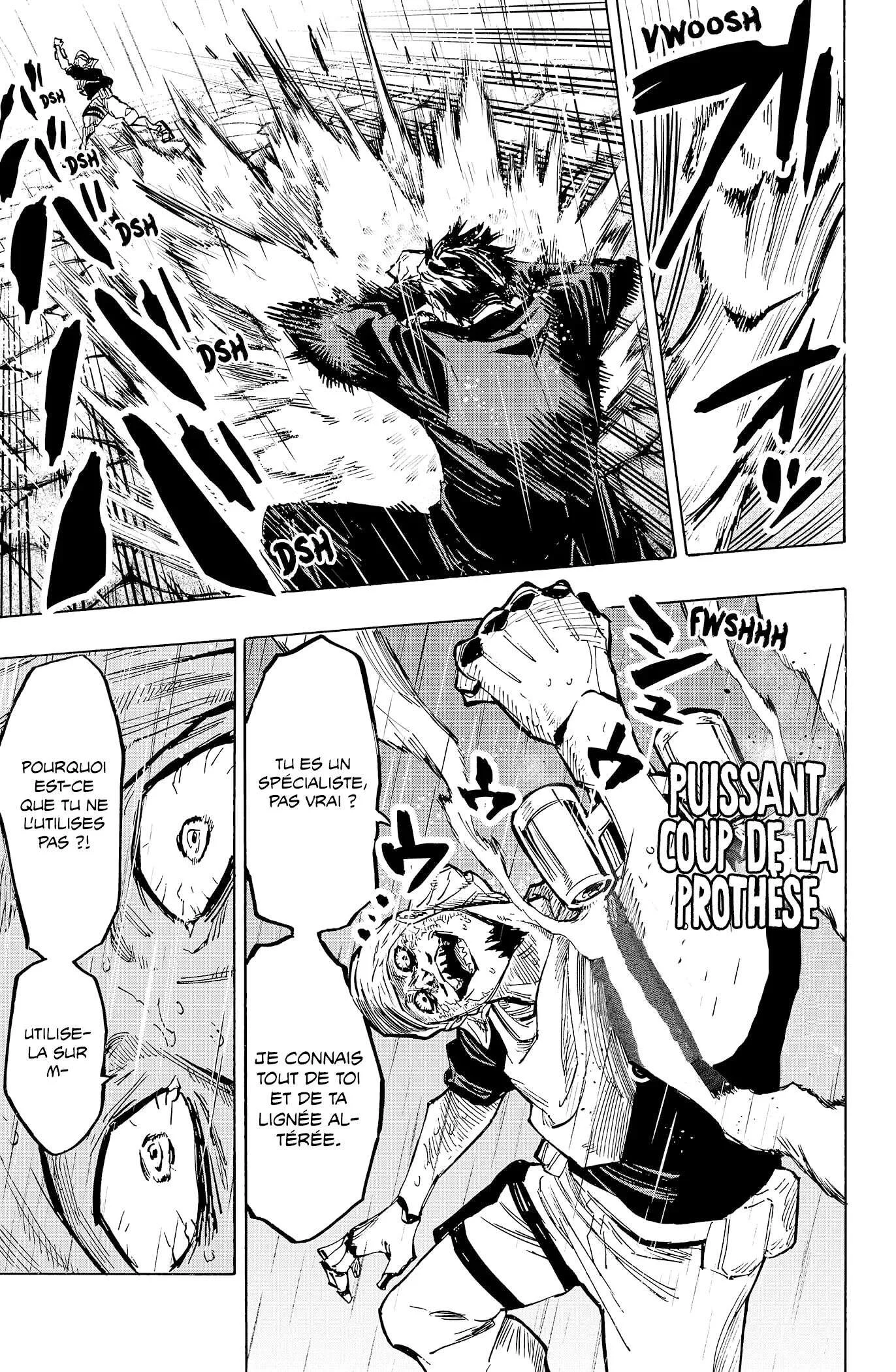 Marriage Toxin Chapitre 22 - Page 4