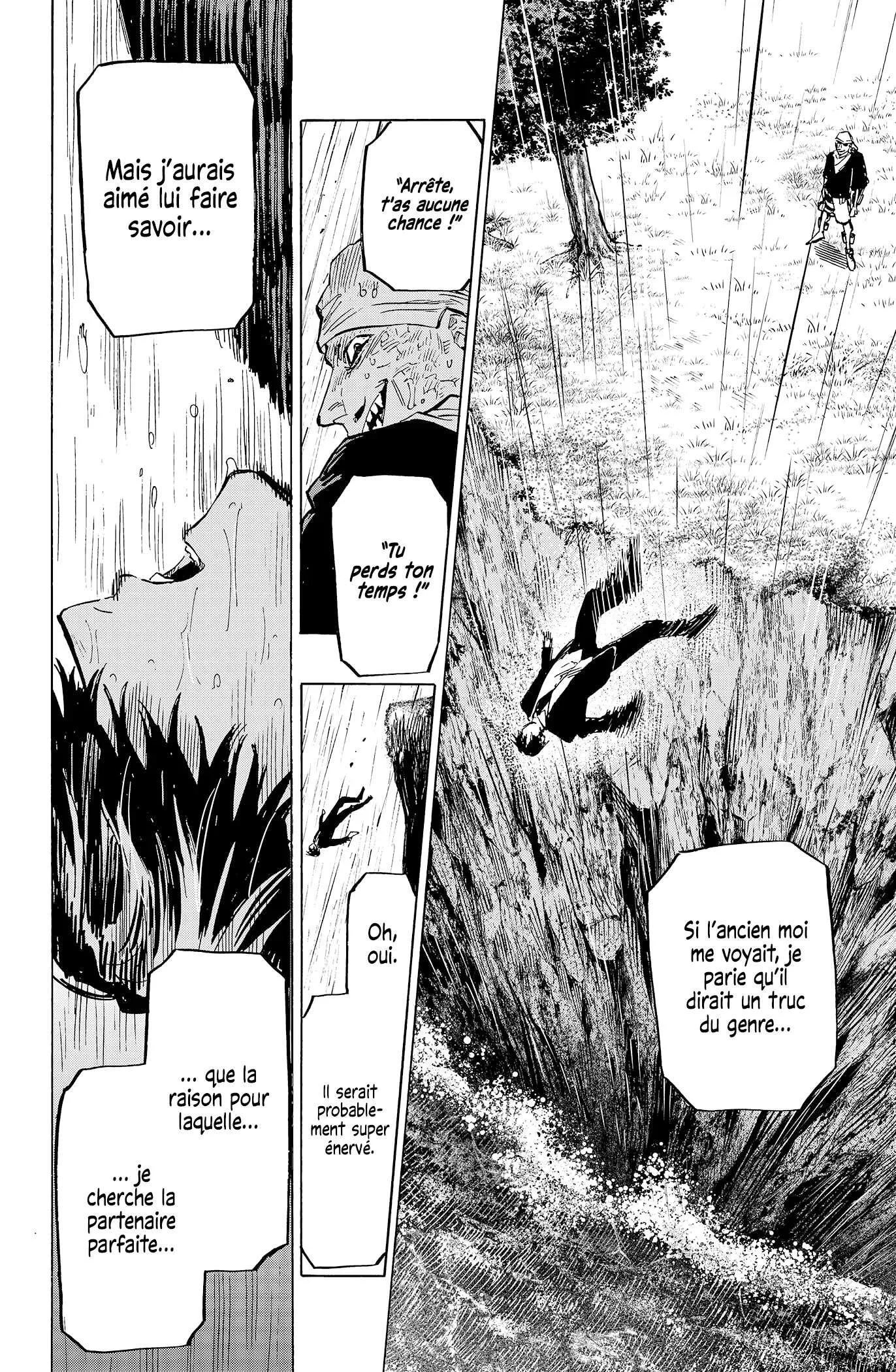 Marriage Toxin Chapitre 22 - Page 7