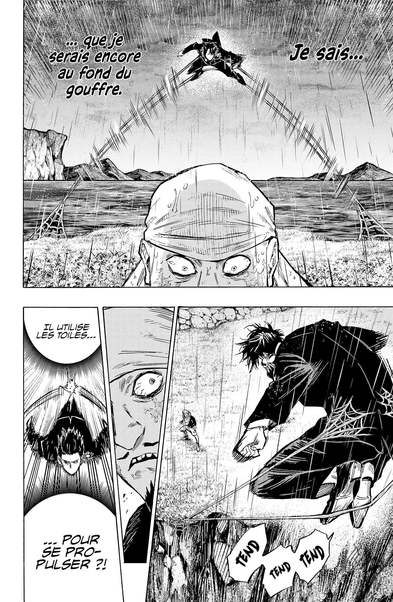 Marriage Toxin Chapitre 22 - Page 9