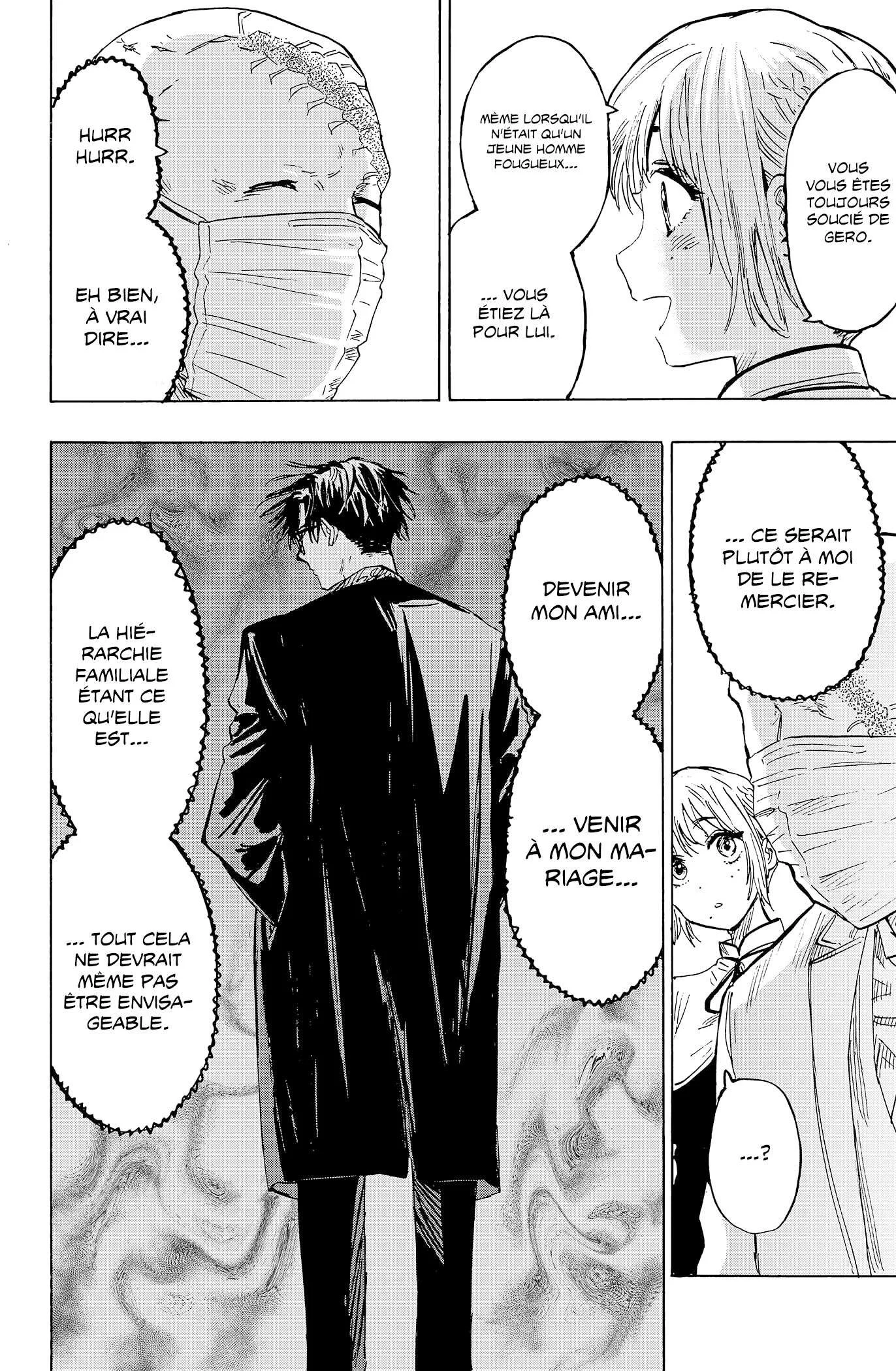 Marriage Toxin Chapitre 23 - Page 3