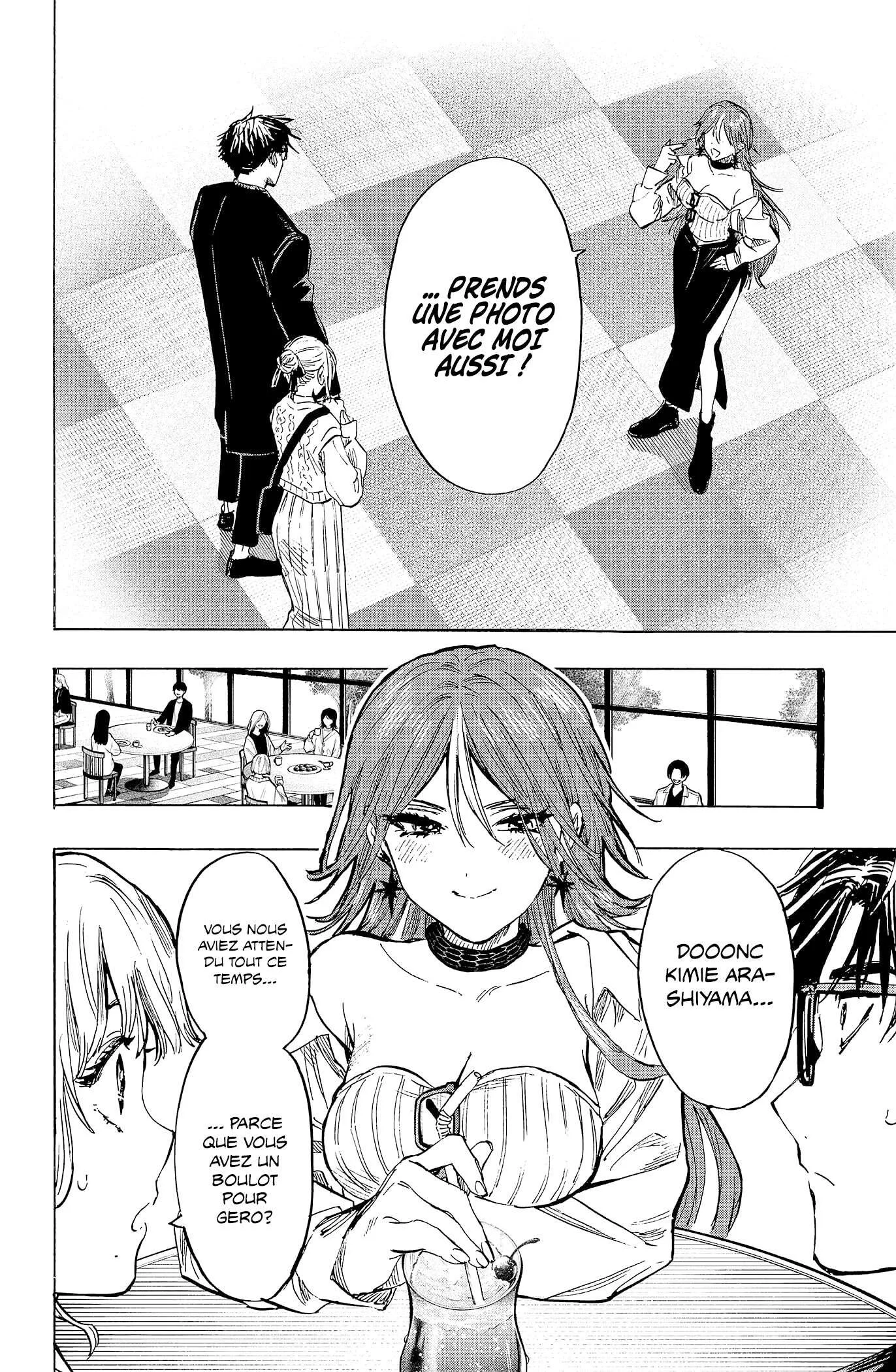 Marriage Toxin Chapitre 24 - Page 11