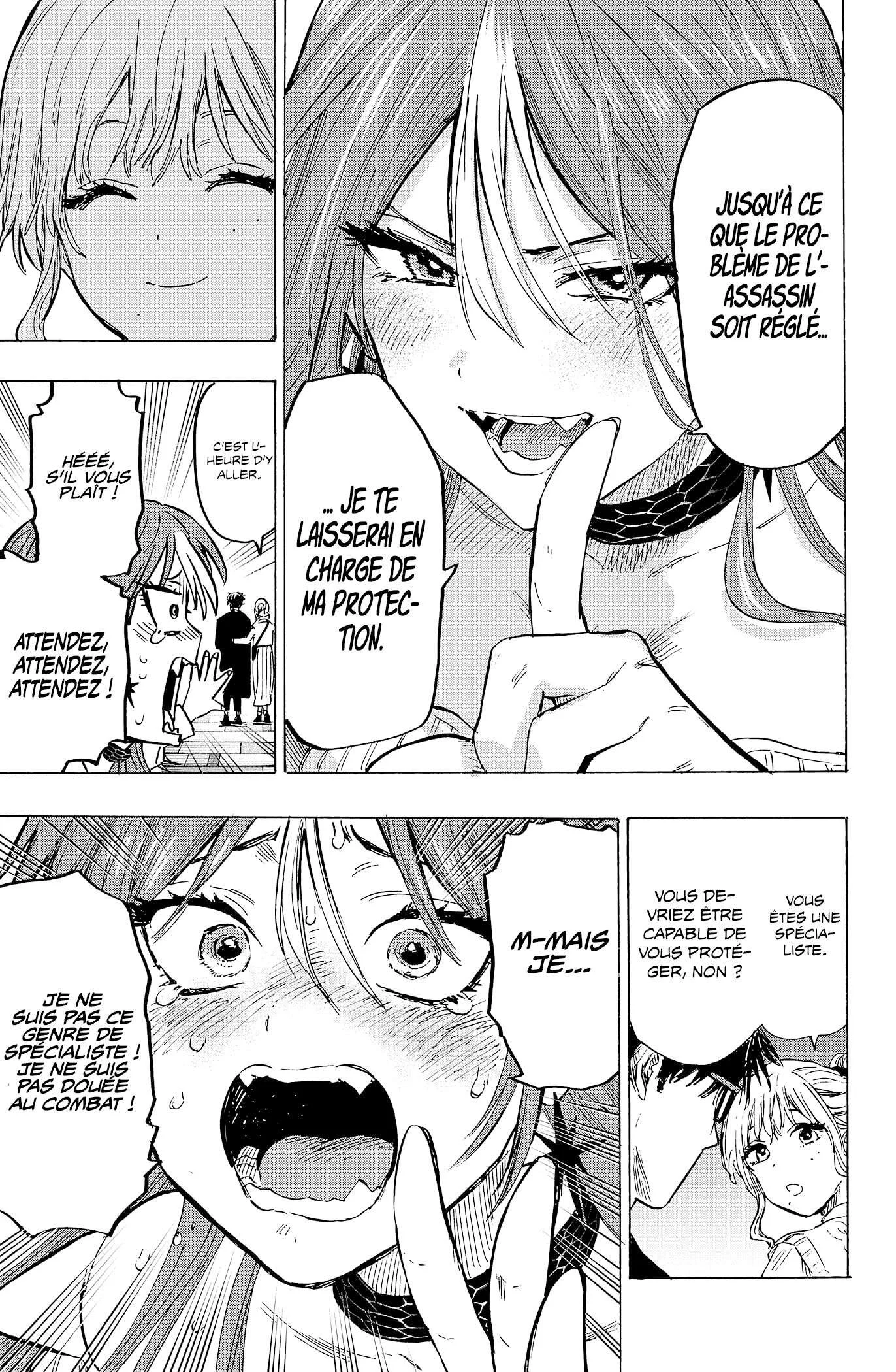 Marriage Toxin Chapitre 24 - Page 14