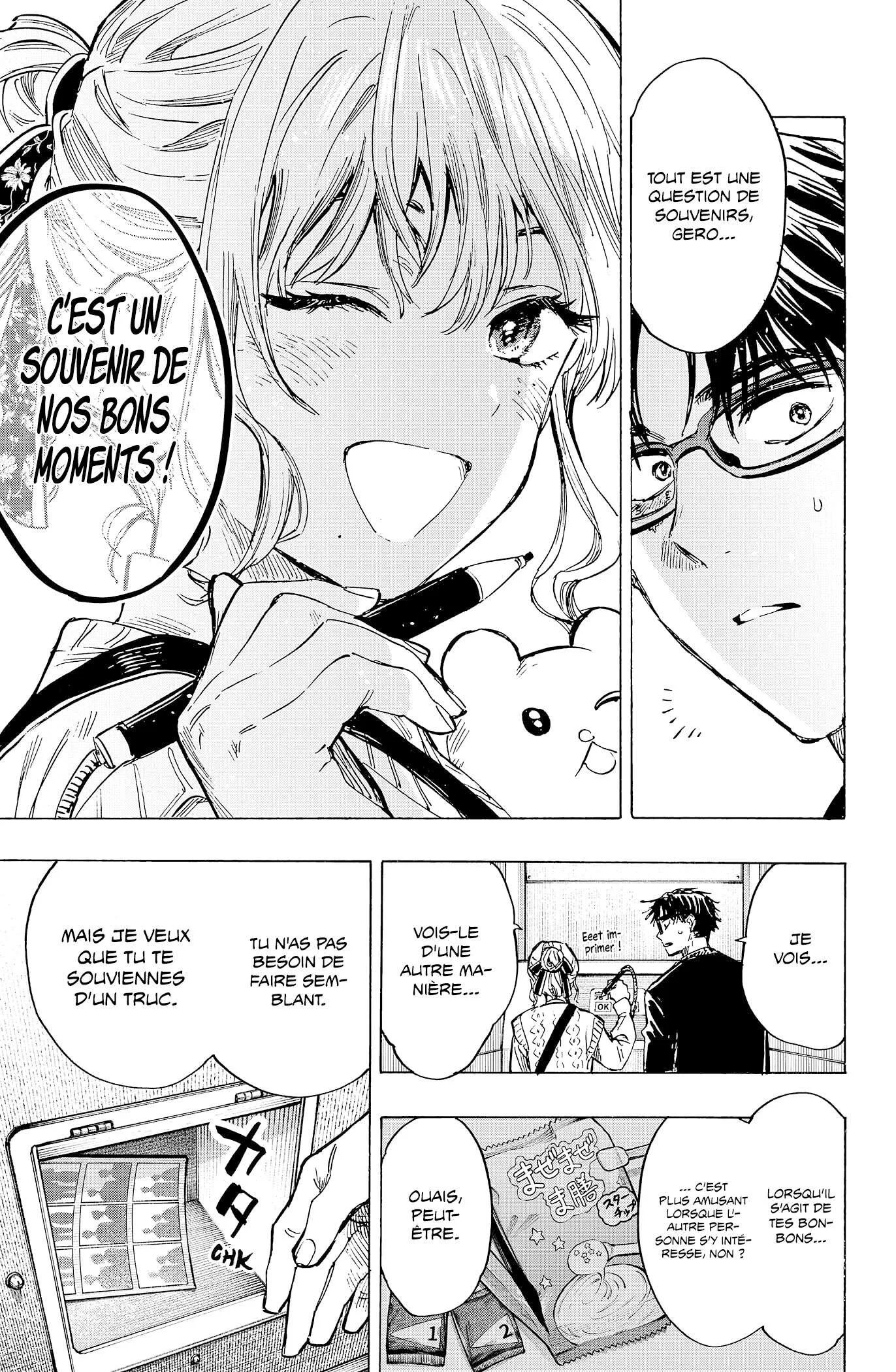 Marriage Toxin Chapitre 24 - Page 8