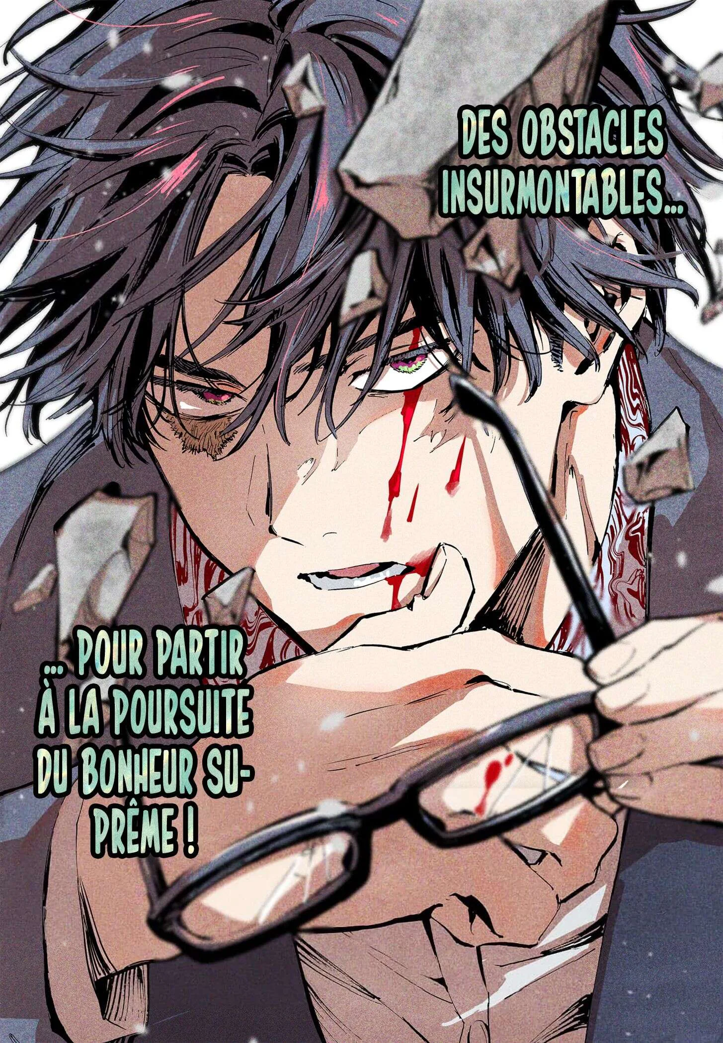 Marriage Toxin Chapitre 25 - Page 1