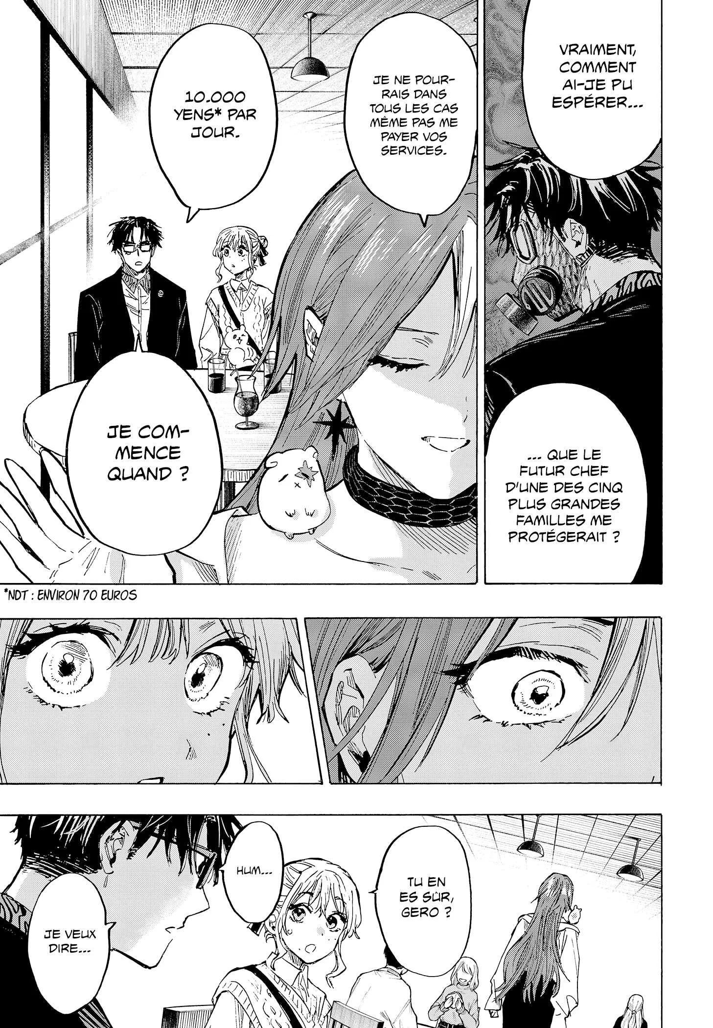 Marriage Toxin Chapitre 25 - Page 11