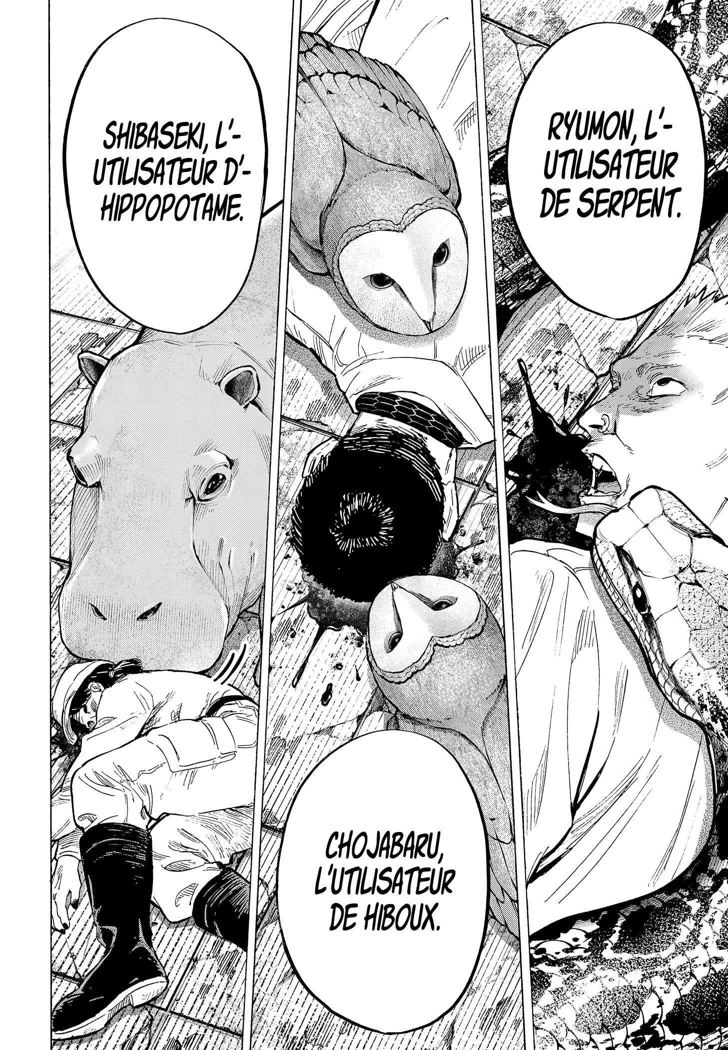 Marriage Toxin Chapitre 25 - Page 16