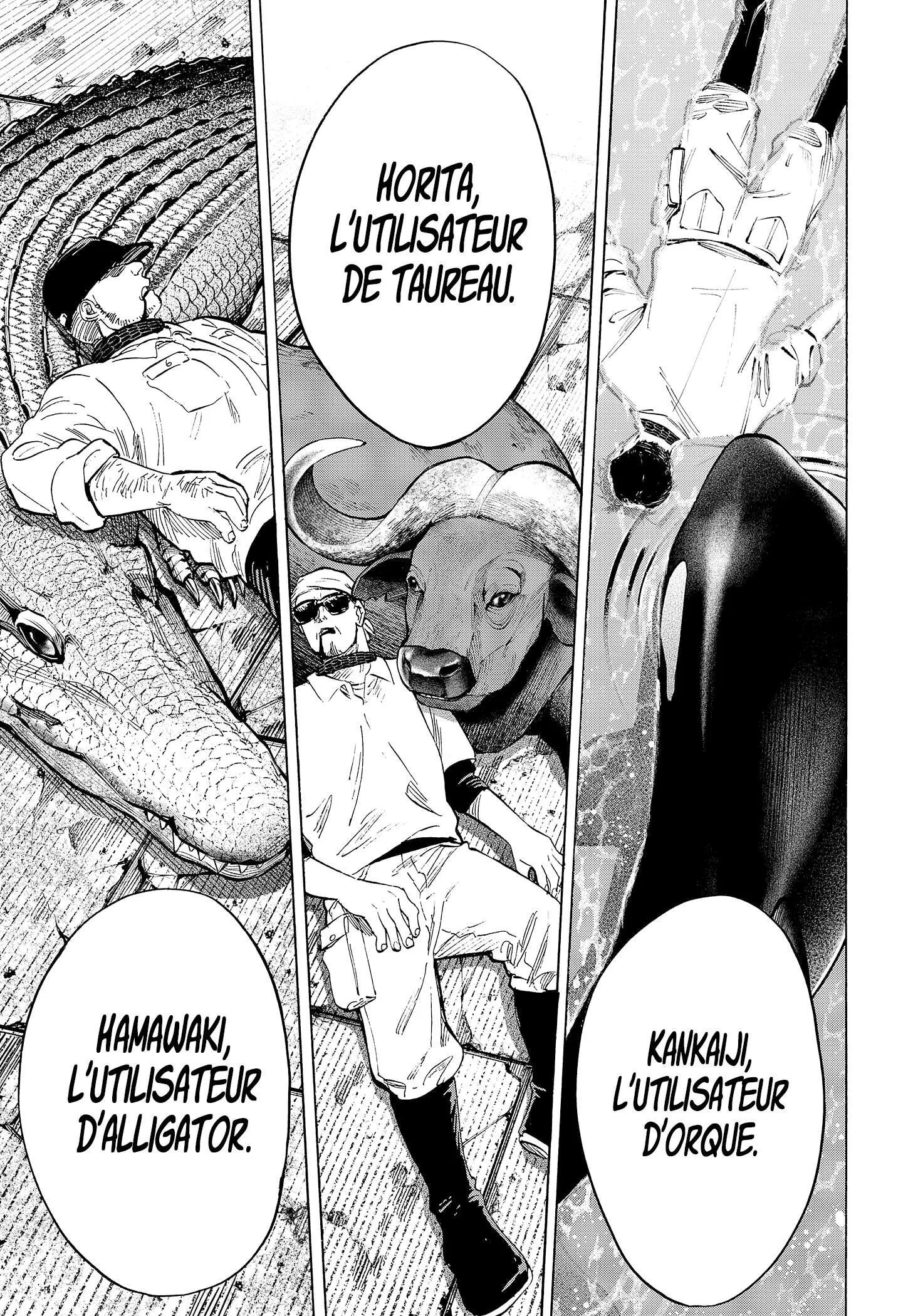 Marriage Toxin Chapitre 25 - Page 17