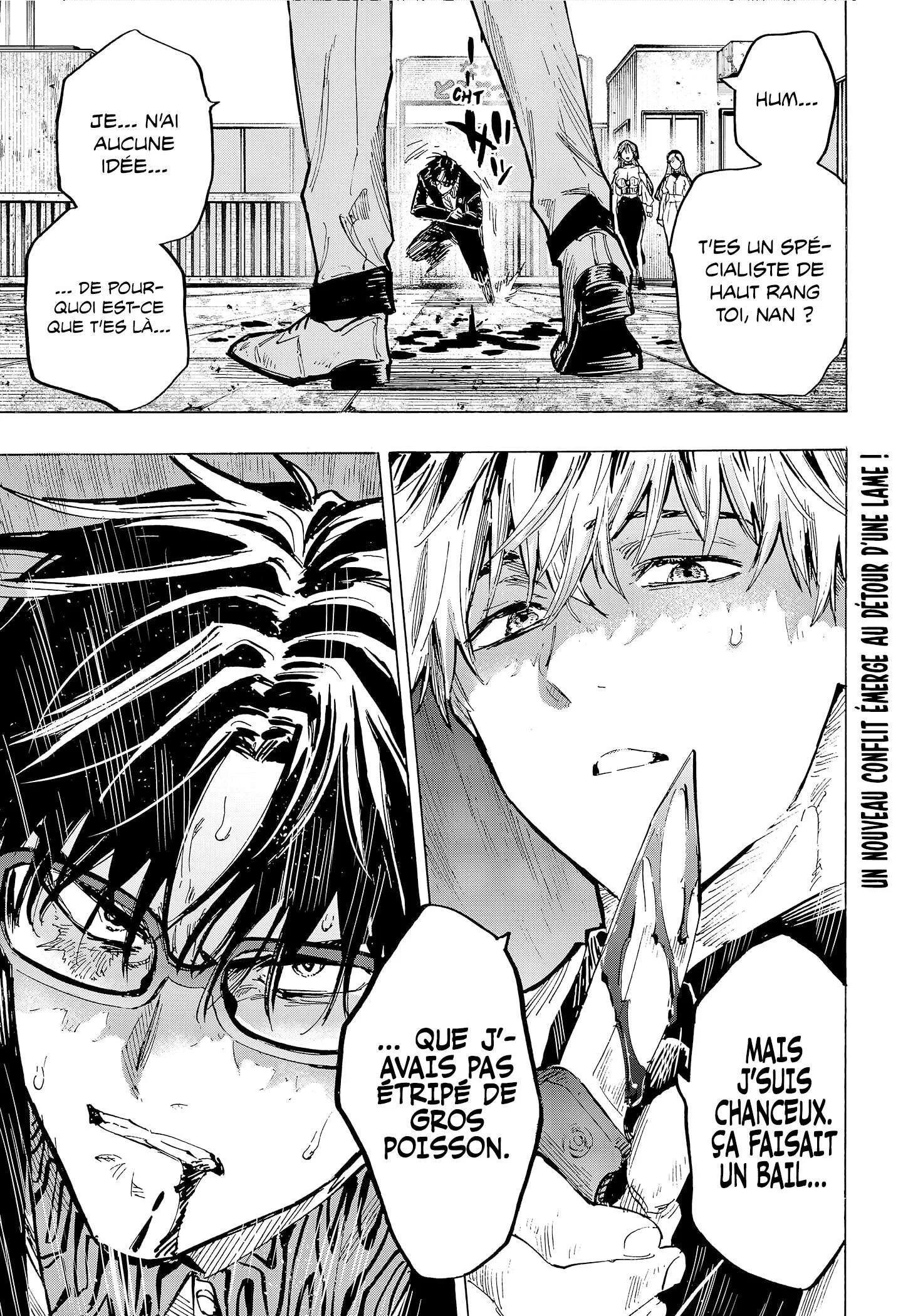 Marriage Toxin Chapitre 25 - Page 22