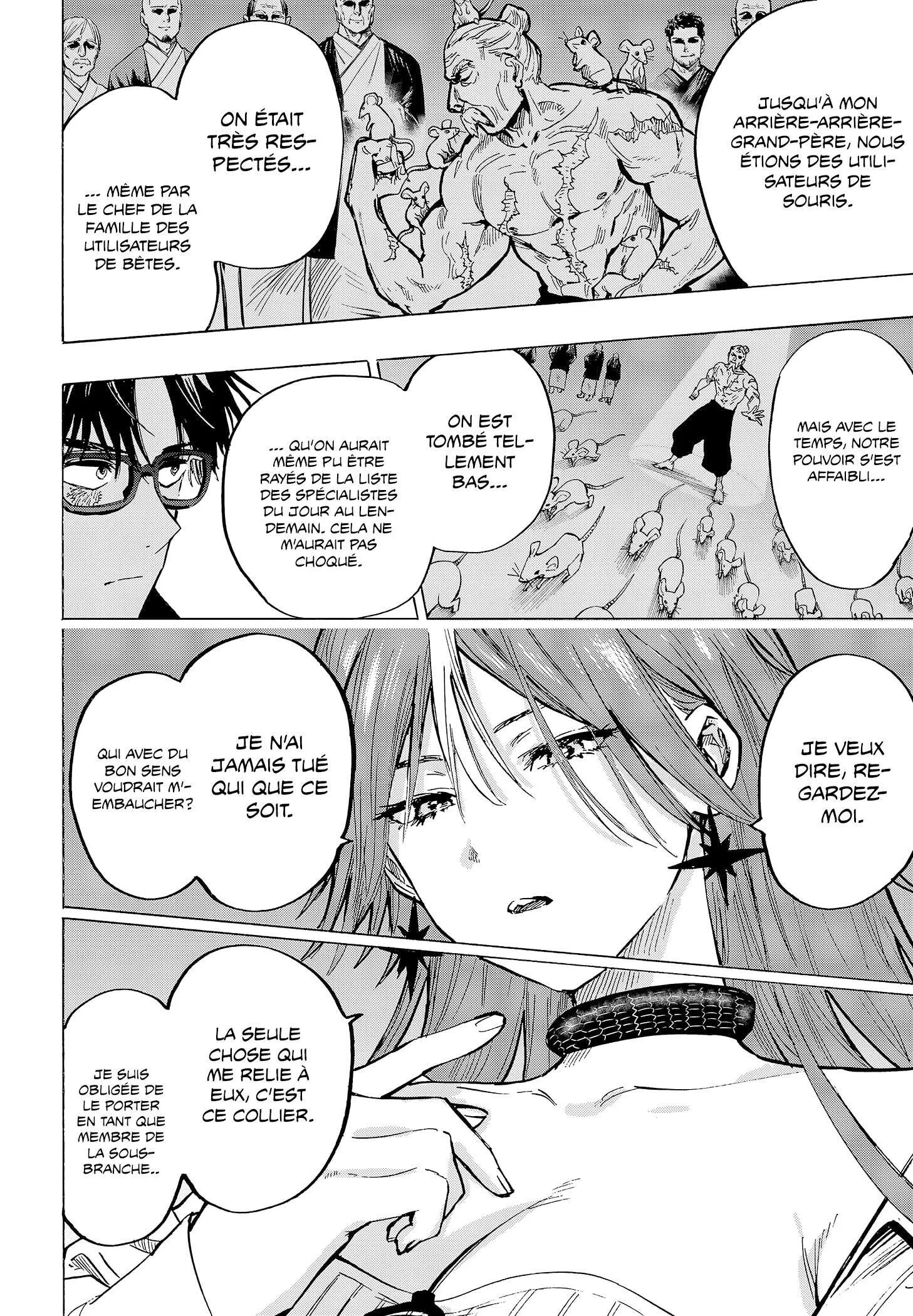 Marriage Toxin Chapitre 25 - Page 8