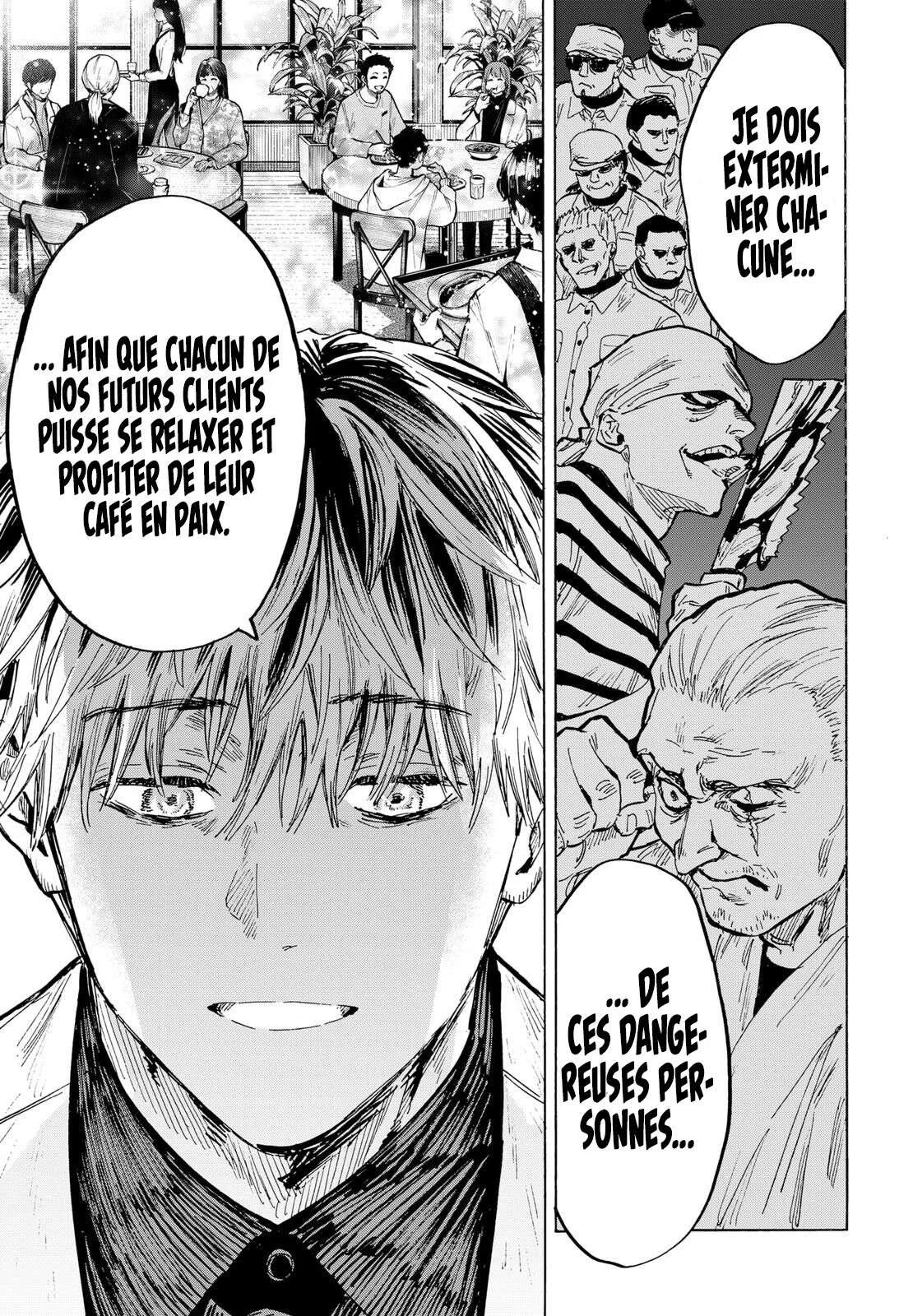 Marriage Toxin Chapitre 27 - Page 10