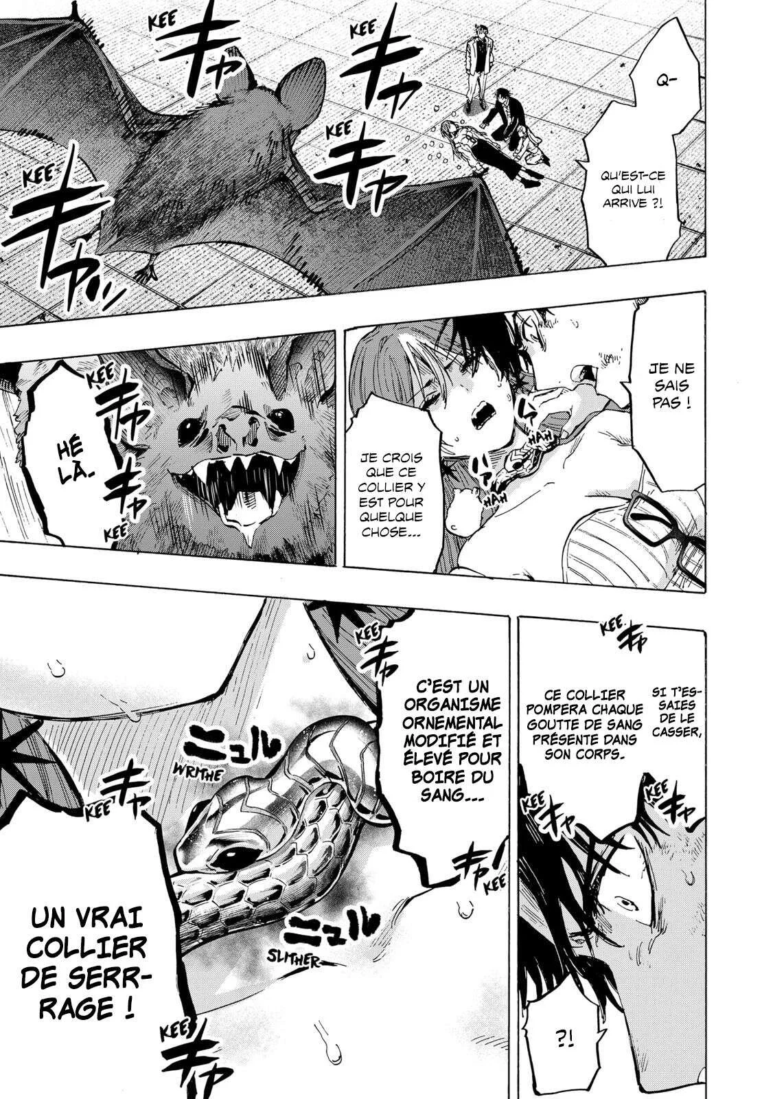 Marriage Toxin Chapitre 27 - Page 18