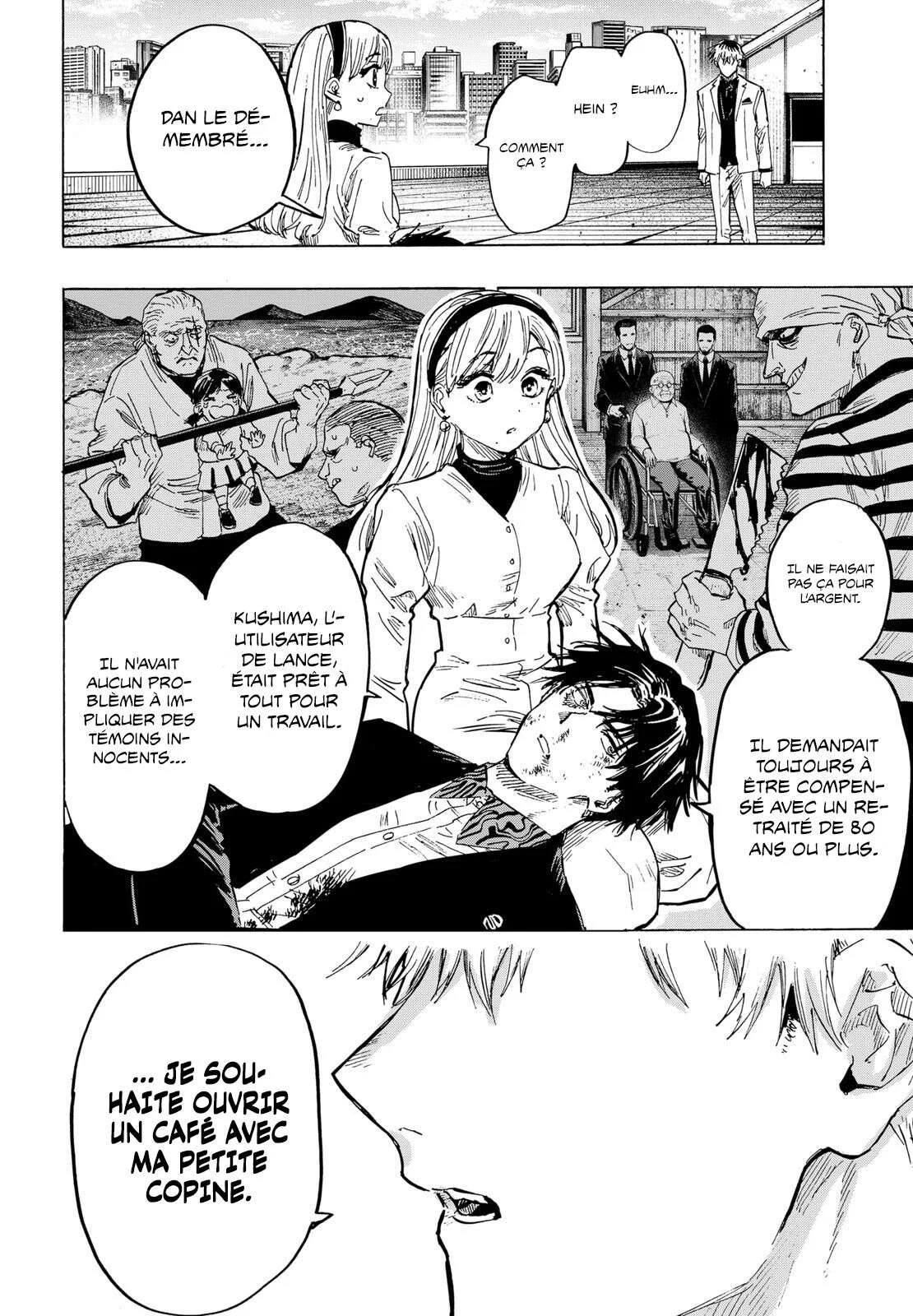 Marriage Toxin Chapitre 27 - Page 9
