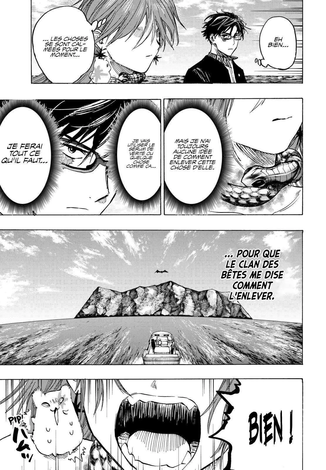 Marriage Toxin Chapitre 28 - Page 4