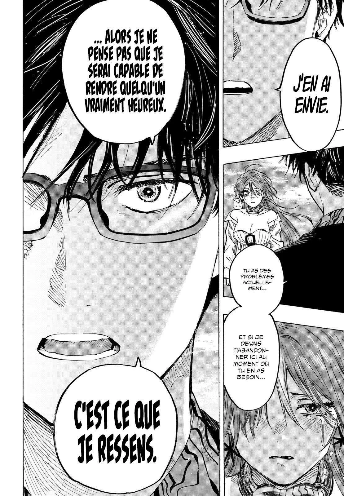 Marriage Toxin Chapitre 28 - Page 7