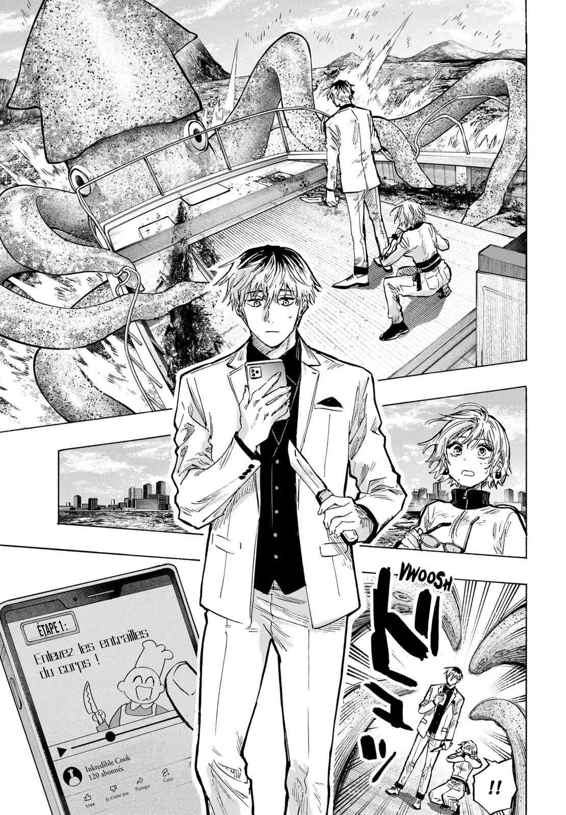 Marriage Toxin Chapitre 29 - Page 1