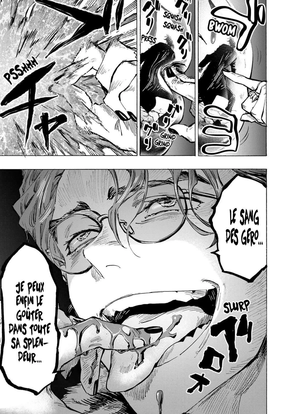 Marriage Toxin Chapitre 29 - Page 17