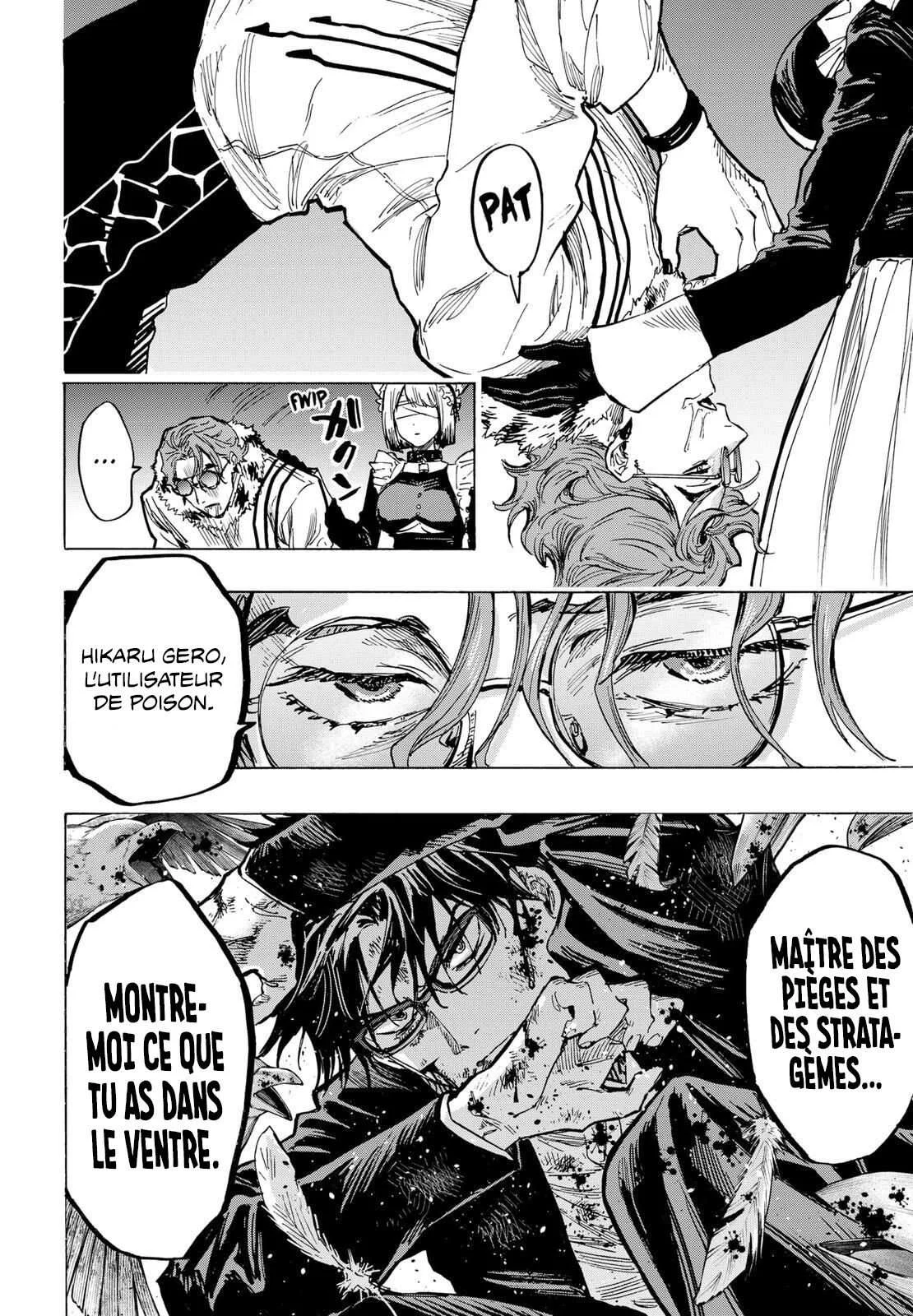 Marriage Toxin Chapitre 29 - Page 20