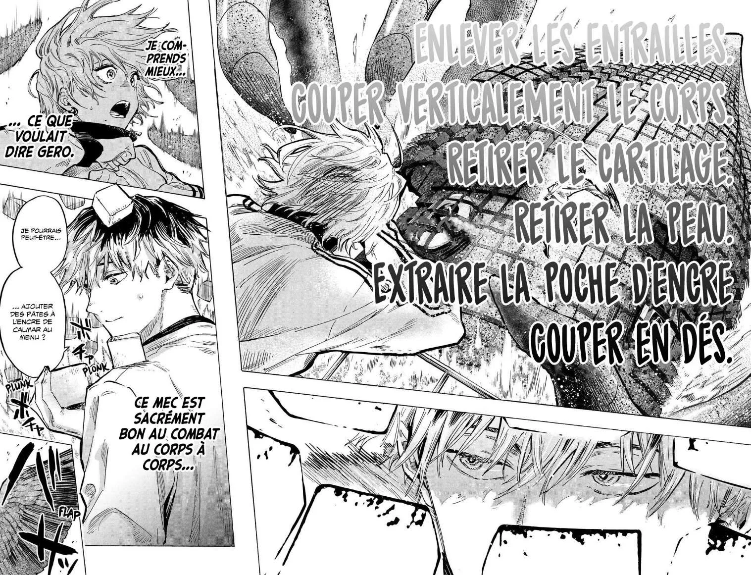 Marriage Toxin Chapitre 29 - Page 5