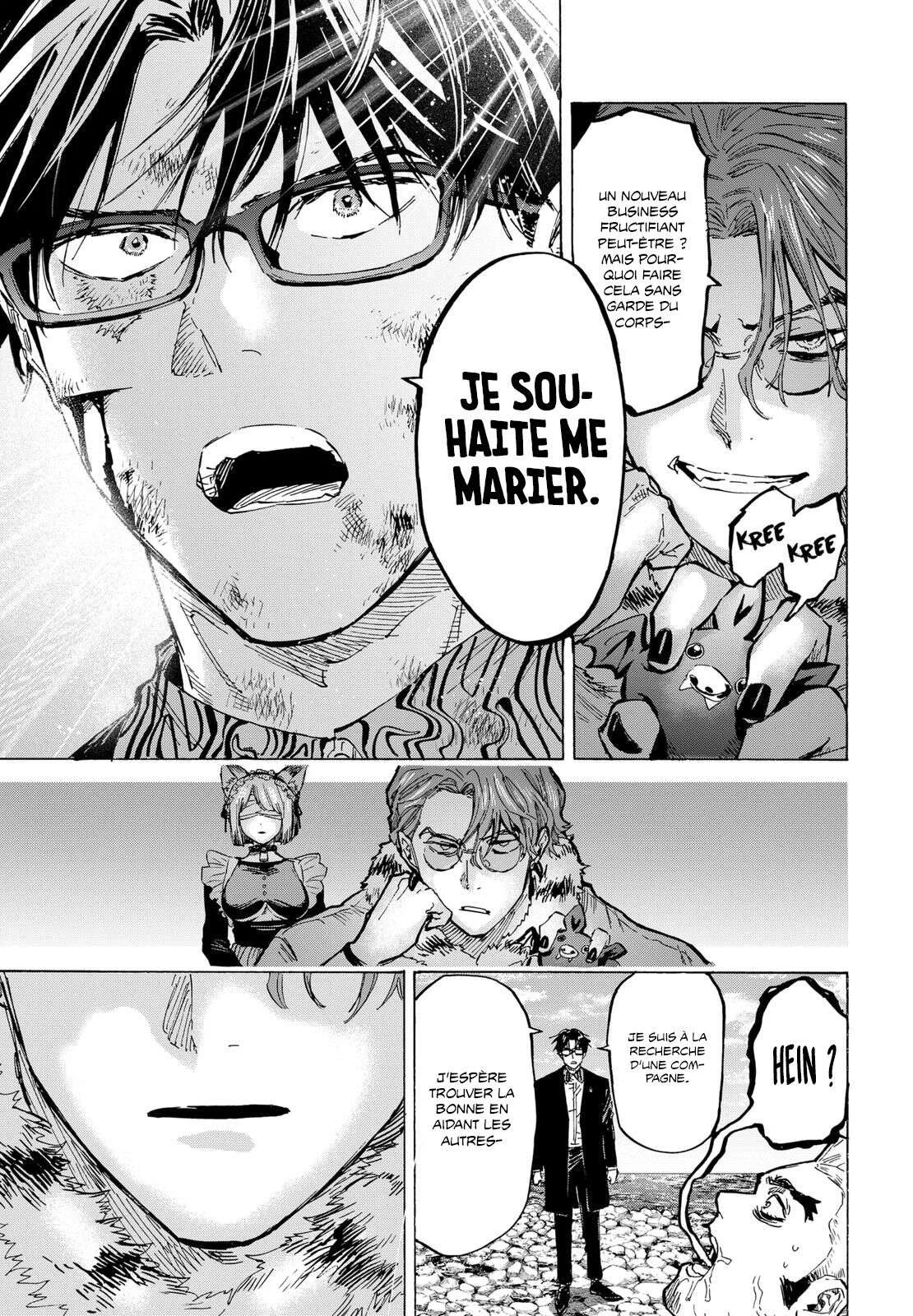 Marriage Toxin Chapitre 30 - Page 11