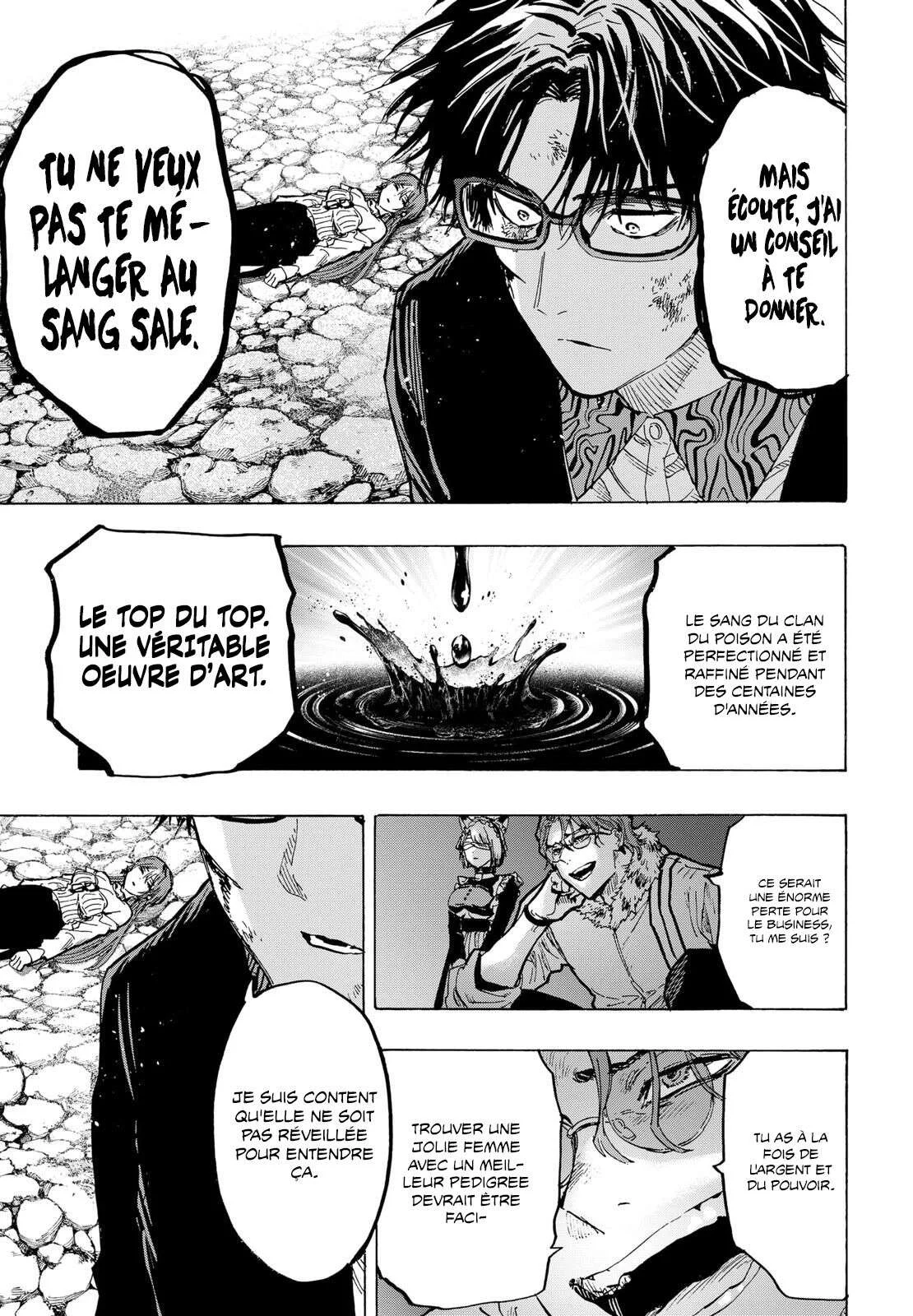 Marriage Toxin Chapitre 30 - Page 14