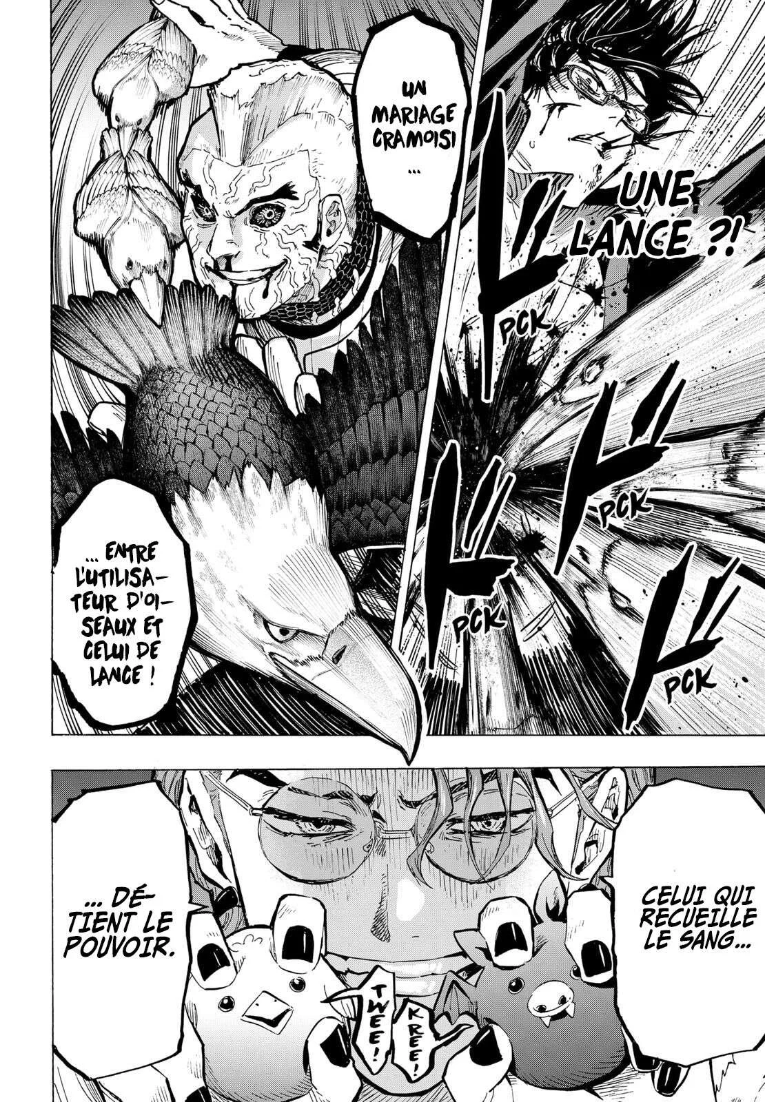 Marriage Toxin Chapitre 30 - Page 18