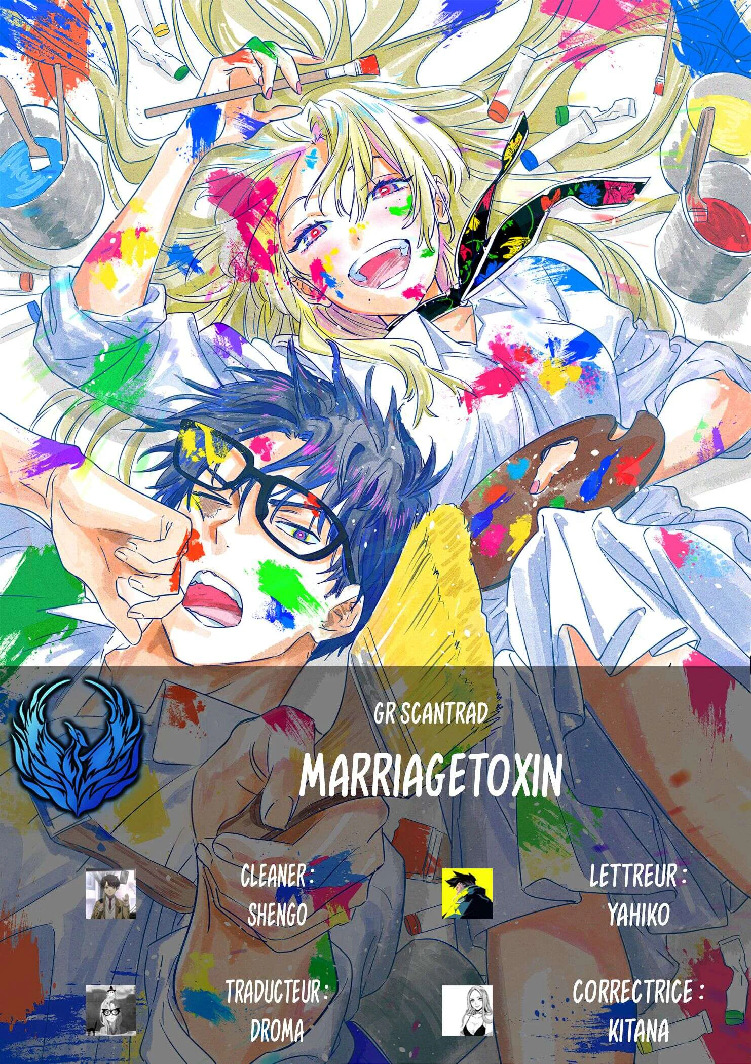 Marriage Toxin Chapitre 30 - Page 2