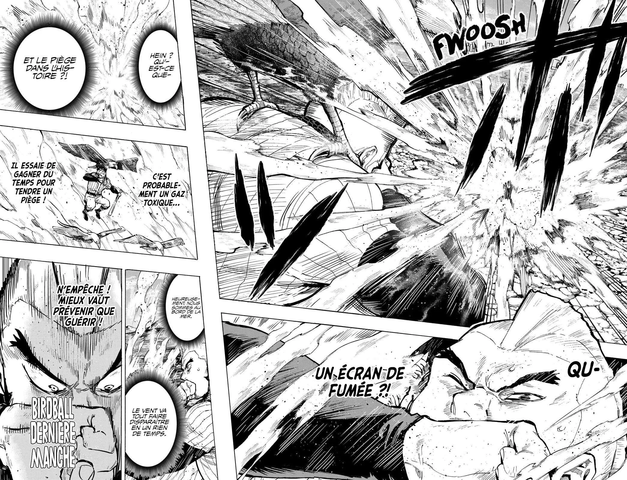 Marriage Toxin Chapitre 30 - Page 3