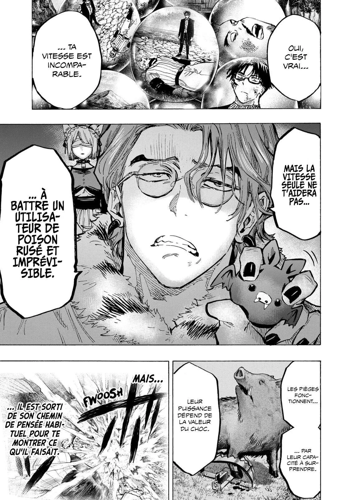Marriage Toxin Chapitre 30 - Page 5