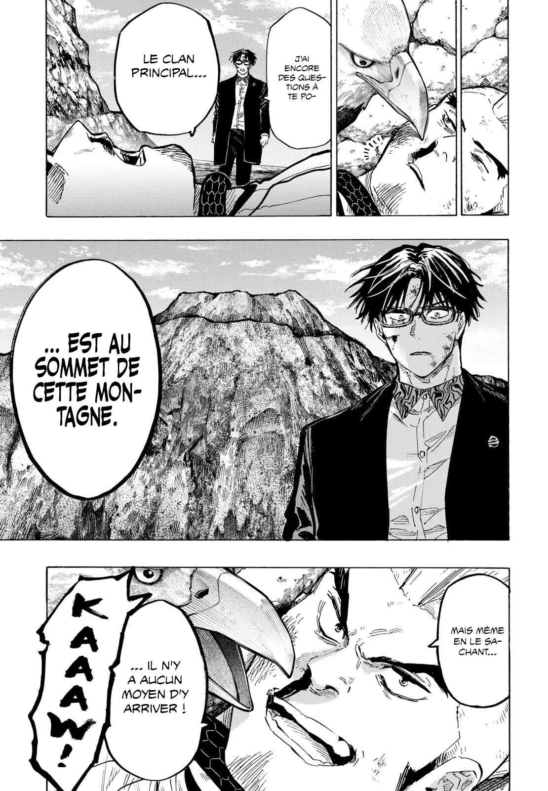 Marriage Toxin Chapitre 30 - Page 7