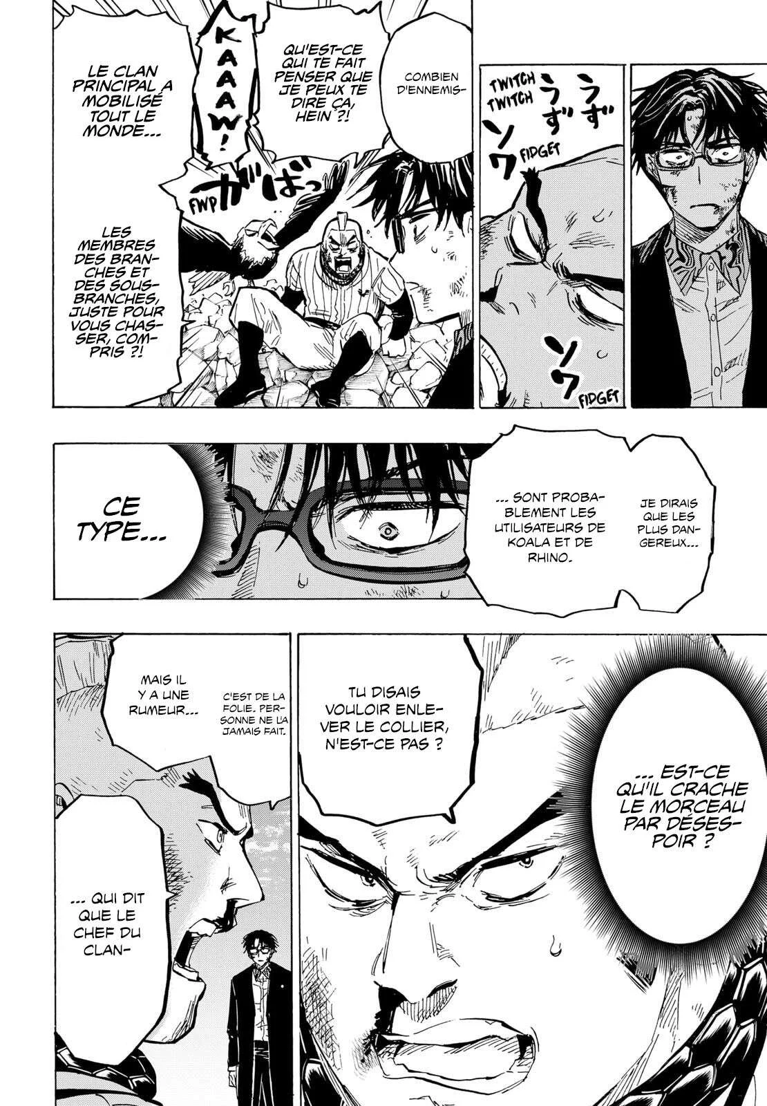 Marriage Toxin Chapitre 30 - Page 8