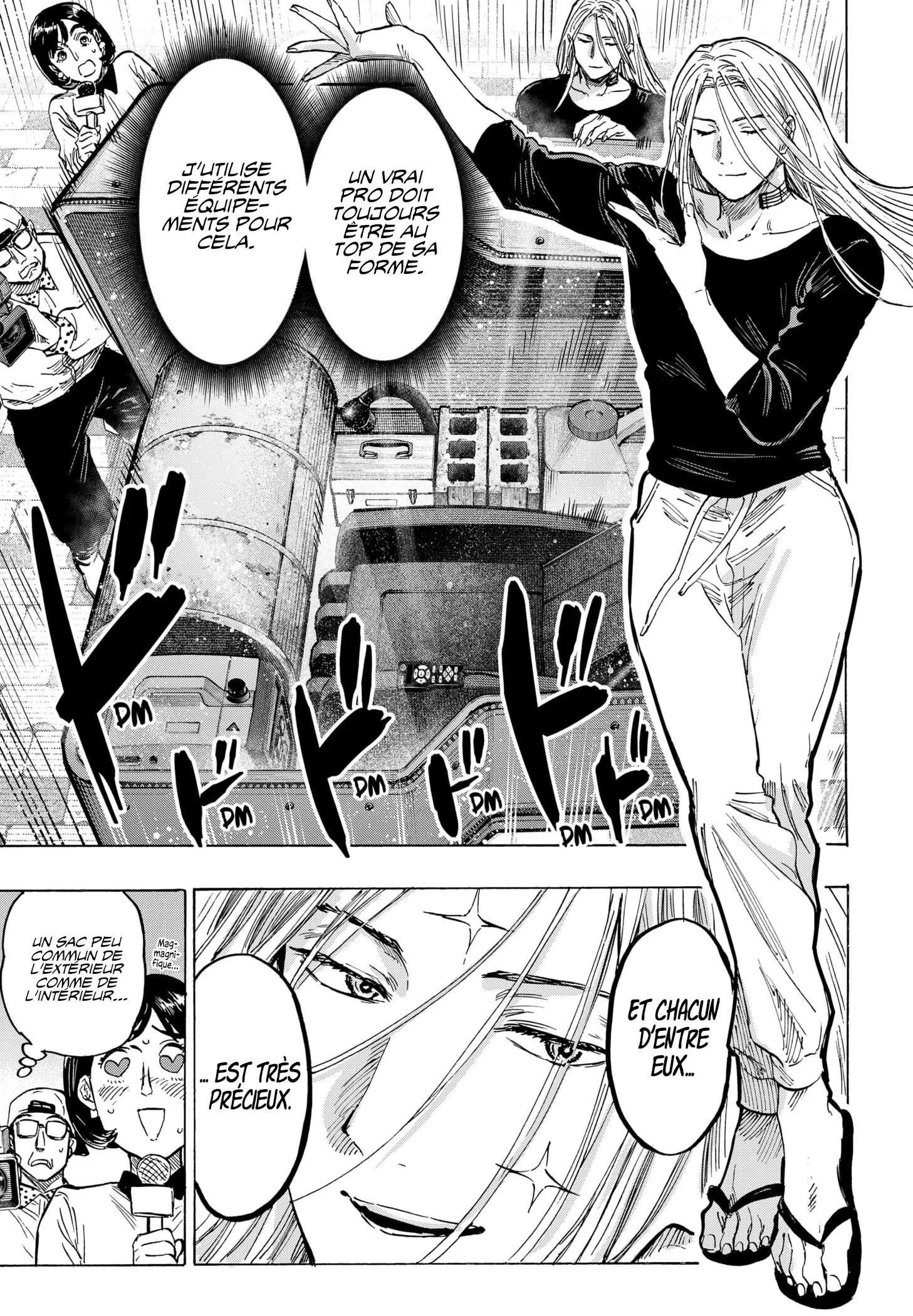 Marriage Toxin Chapitre 30.5 - Page 3