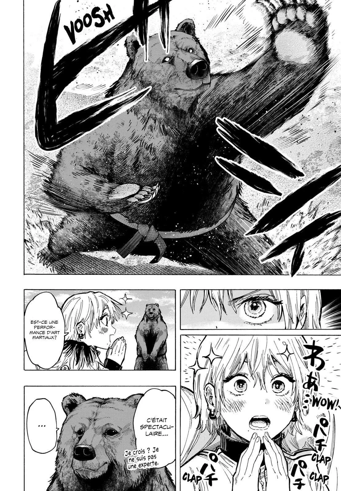 Marriage Toxin Chapitre 31 - Page 11