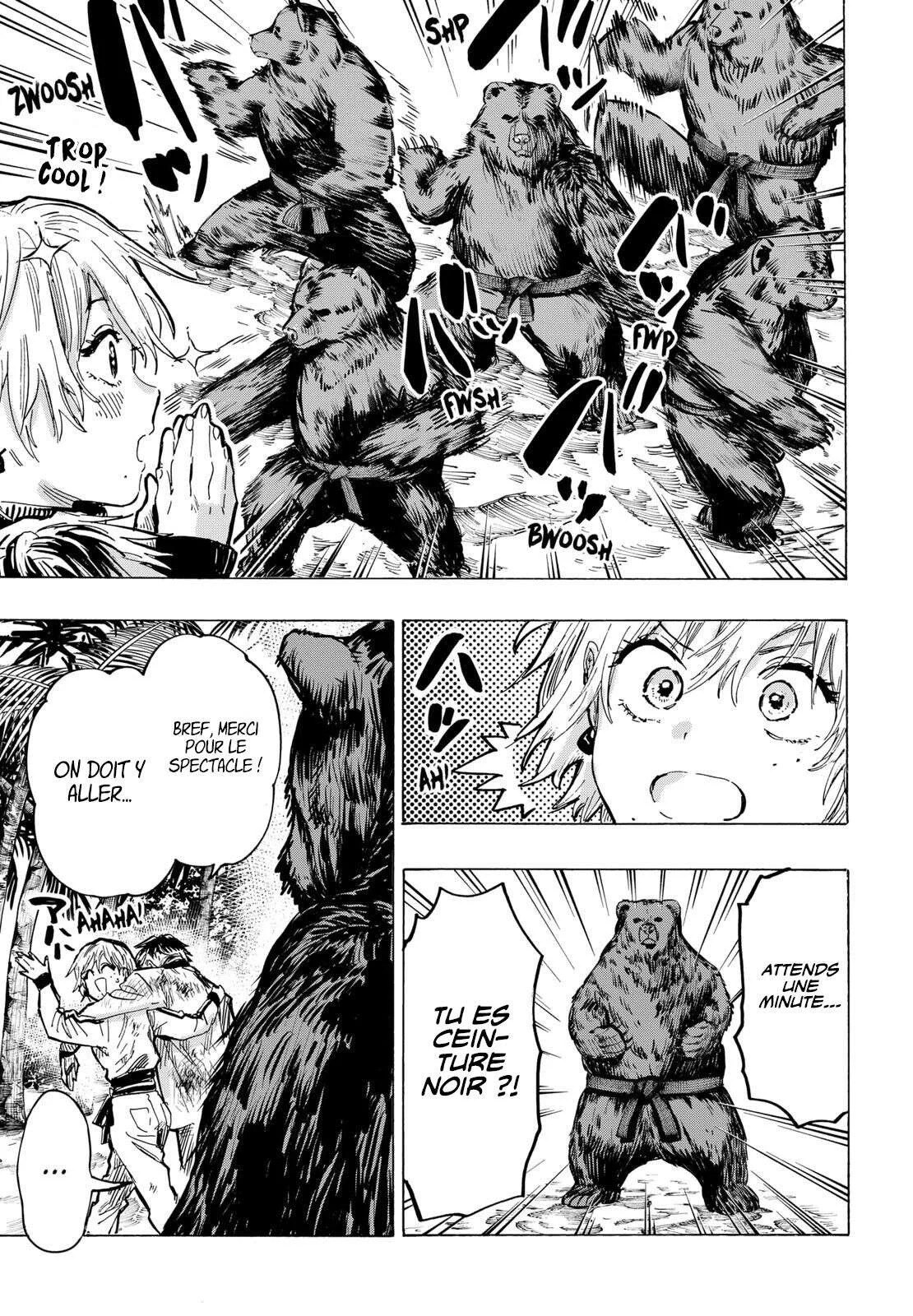 Marriage Toxin Chapitre 31 - Page 12