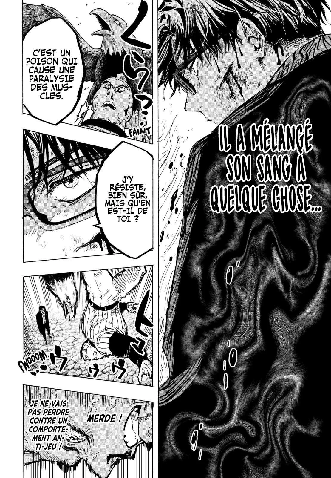 Marriage Toxin Chapitre 31 - Page 17