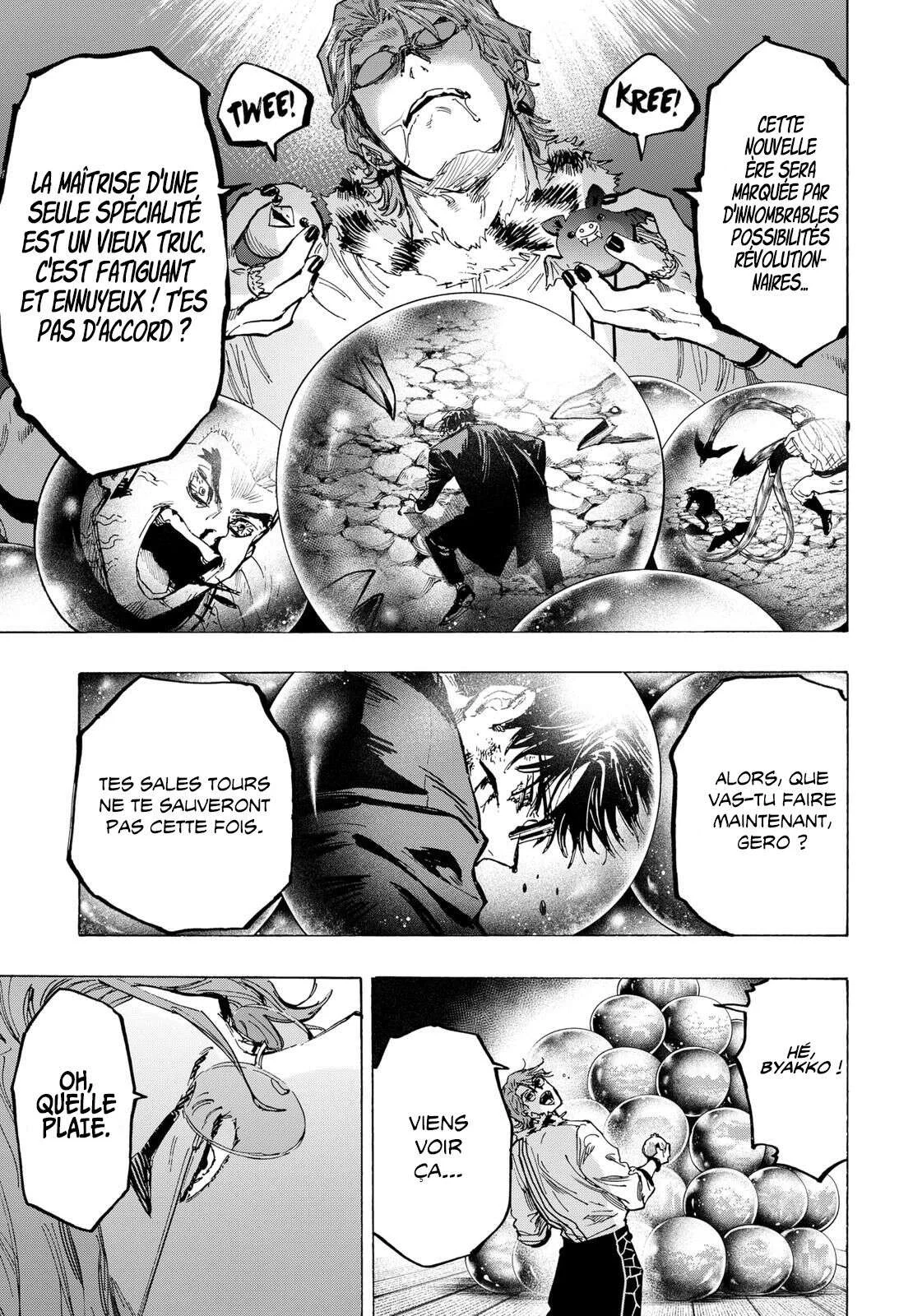 Marriage Toxin Chapitre 31 - Page 6