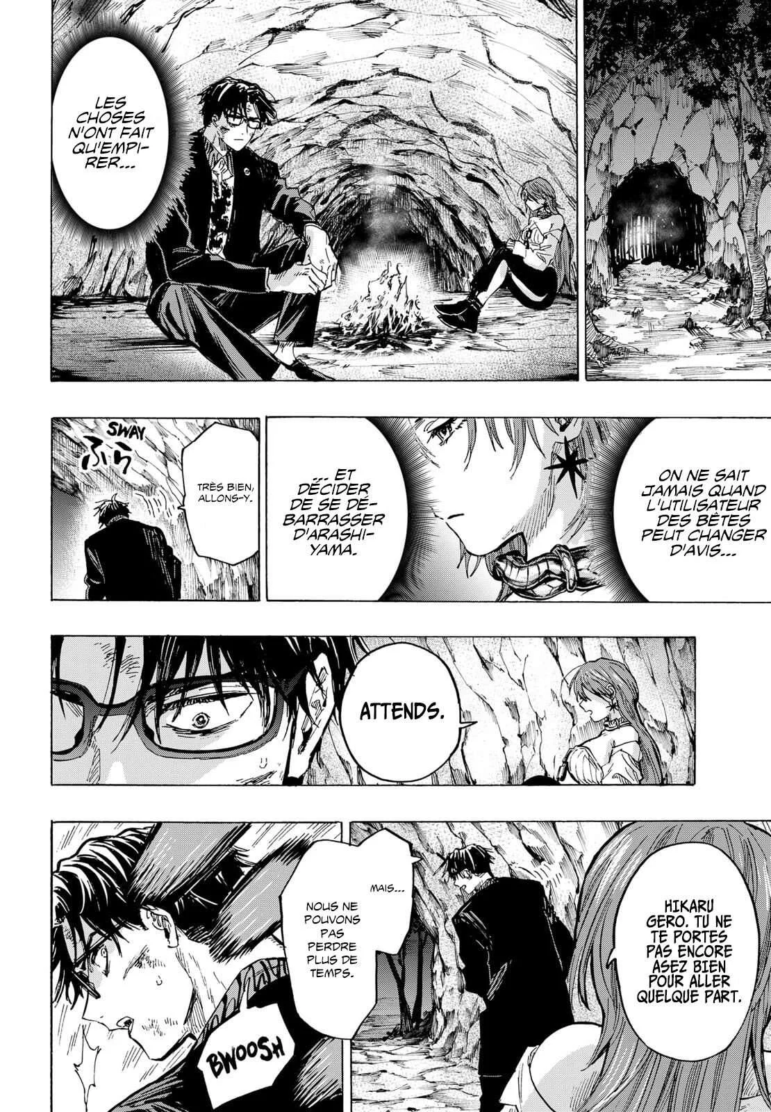 Marriage Toxin Chapitre 32 - Page 17