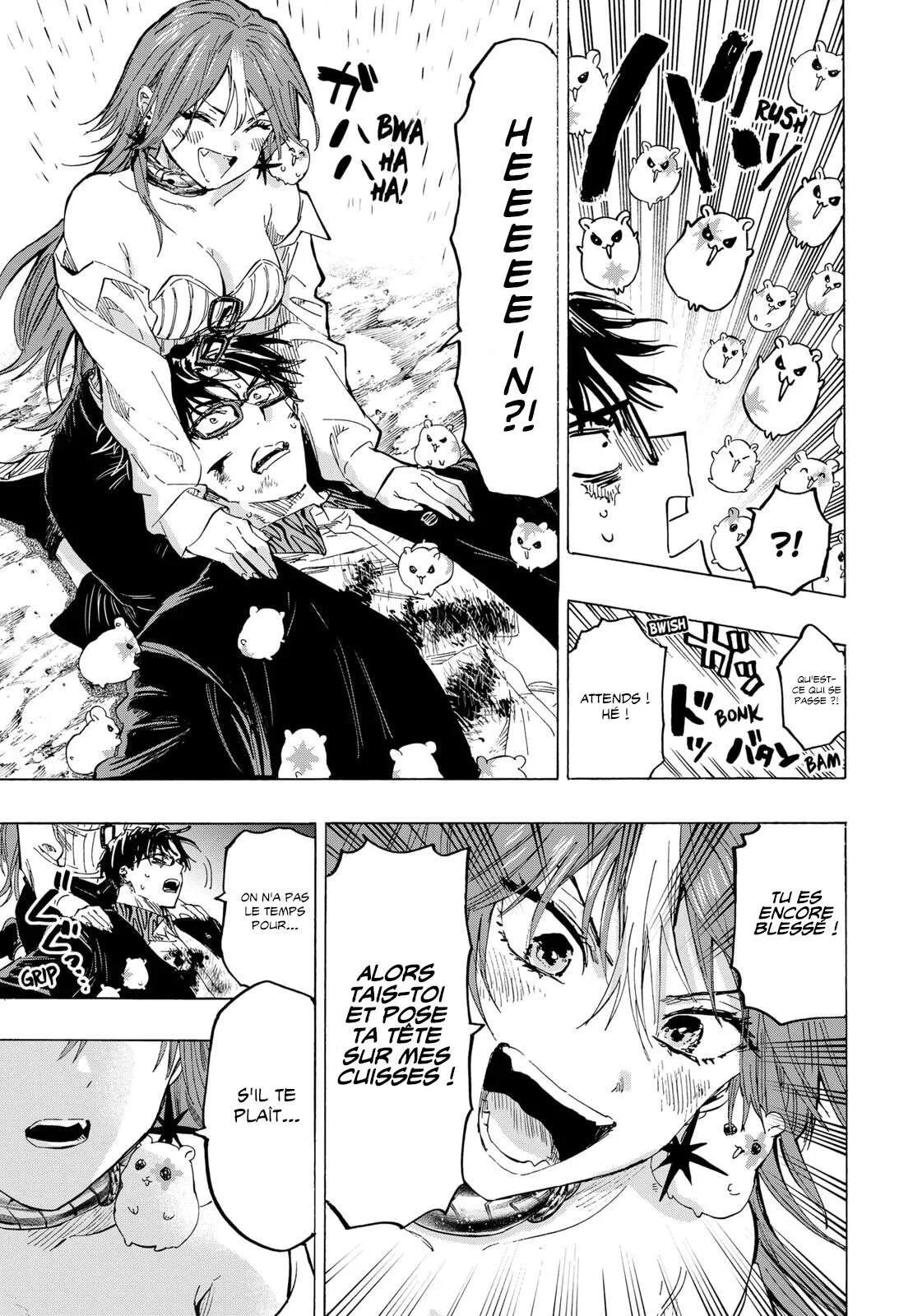 Marriage Toxin Chapitre 32 - Page 18