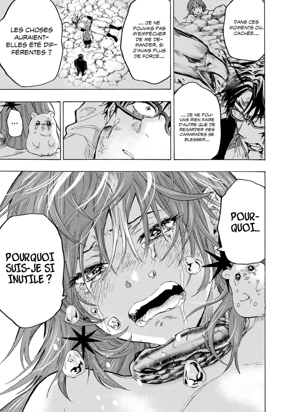 Marriage Toxin Chapitre 32 - Page 20