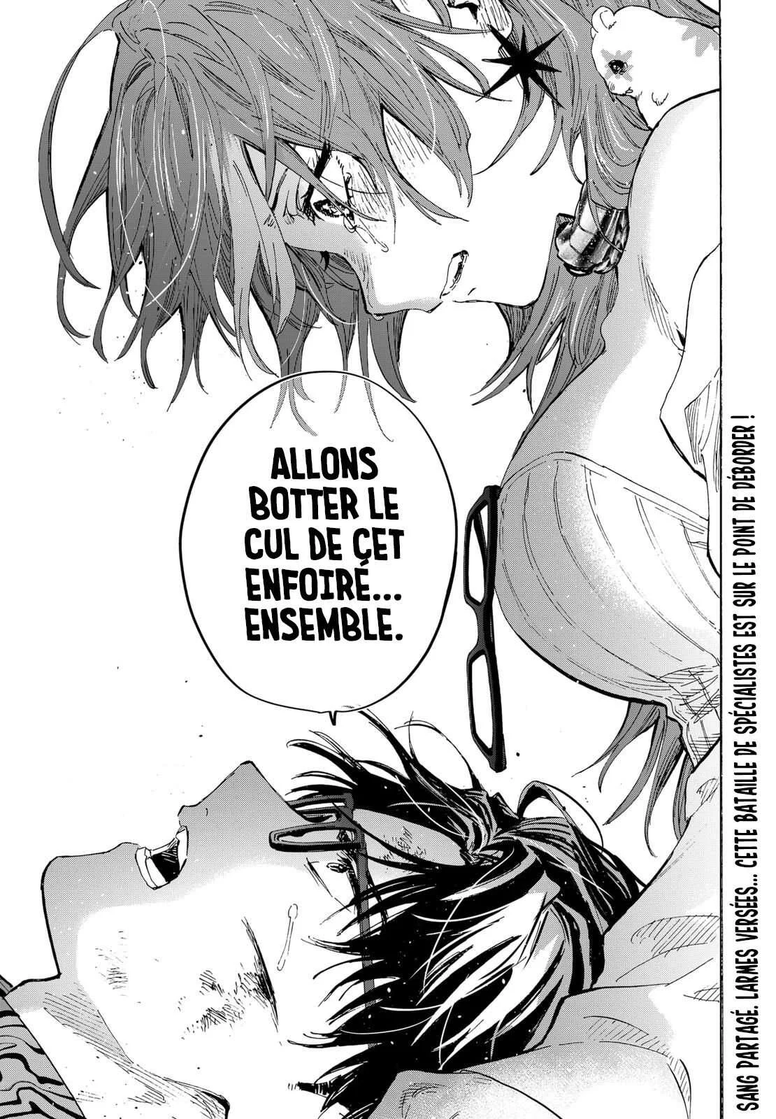 Marriage Toxin Chapitre 32 - Page 22