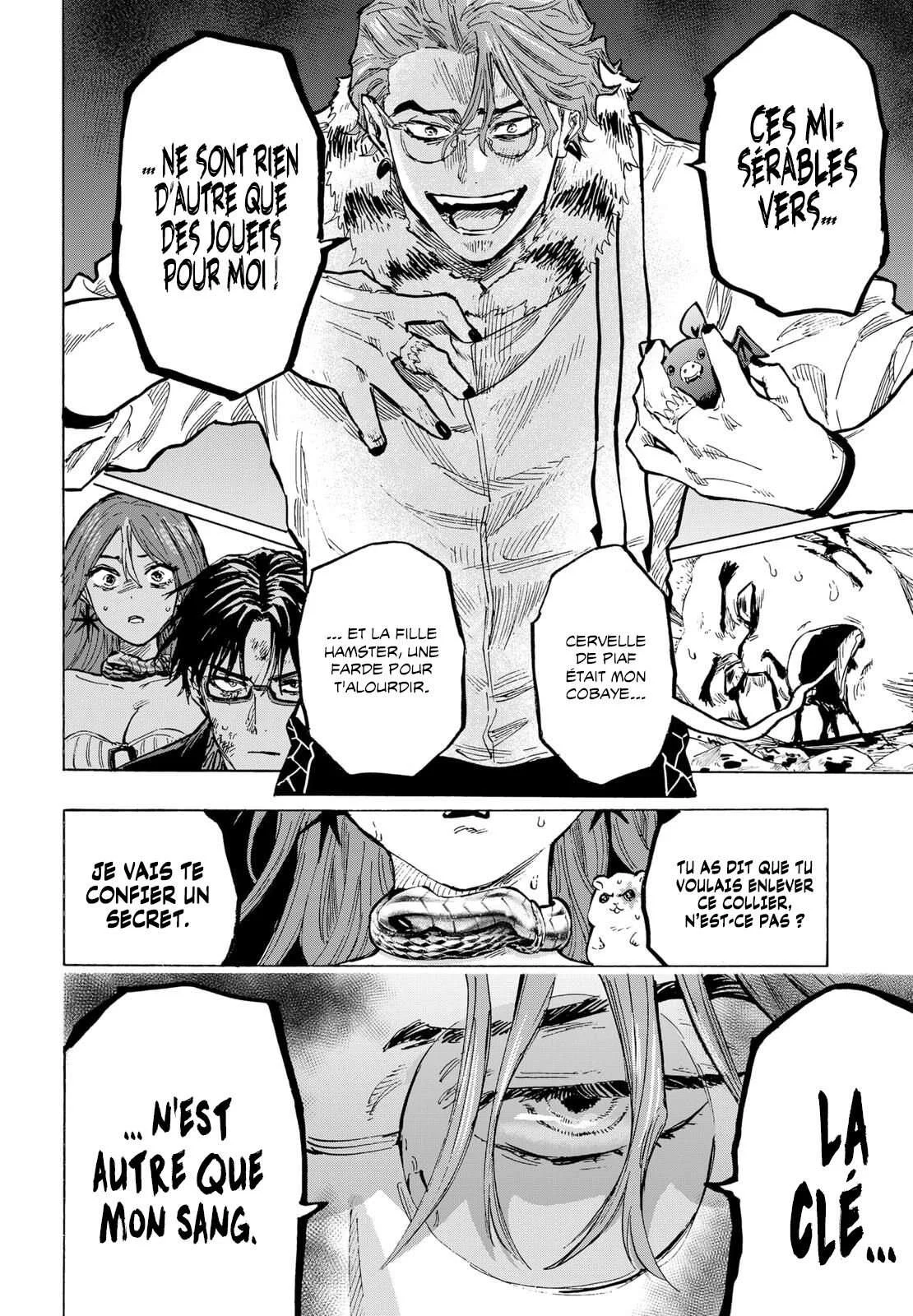 Marriage Toxin Chapitre 32 - Page 5