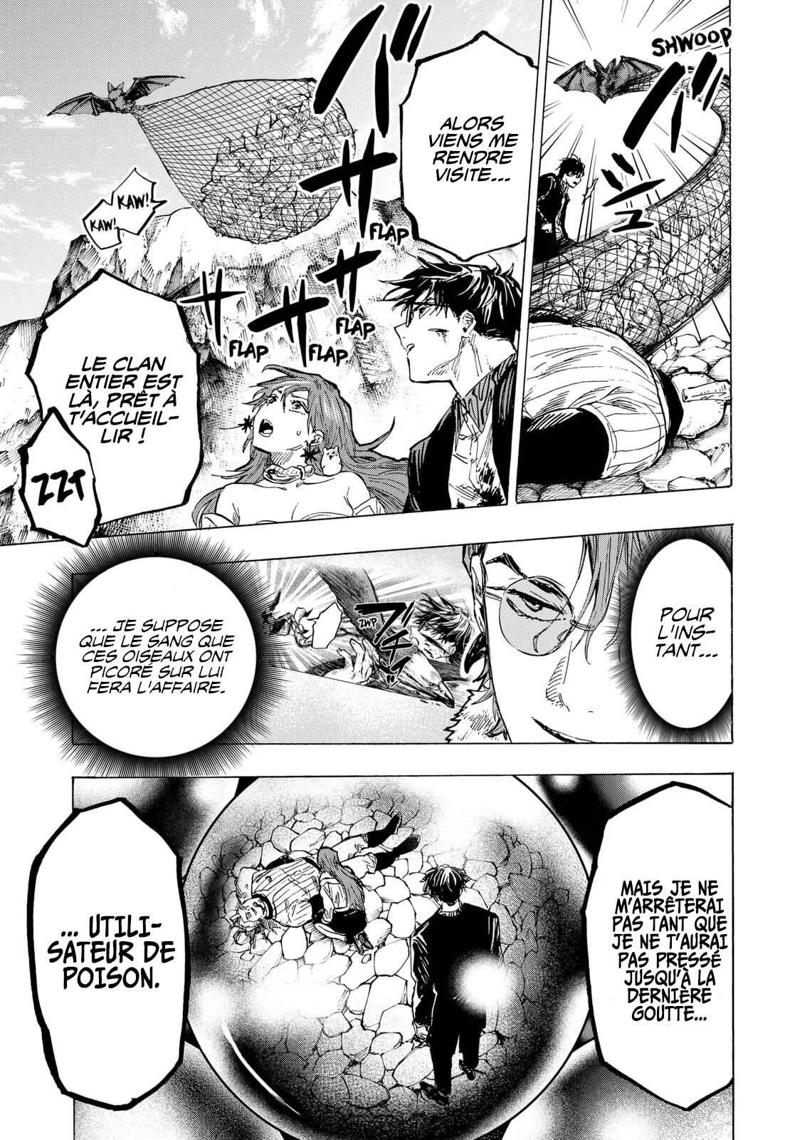 Marriage Toxin Chapitre 32 - Page 6