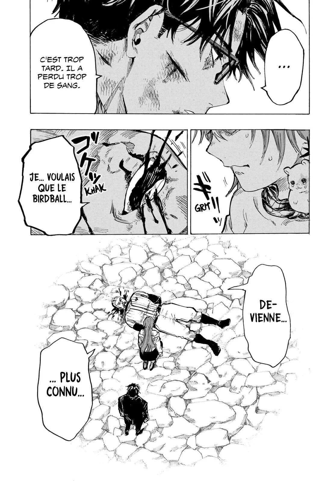Marriage Toxin Chapitre 32 - Page 8