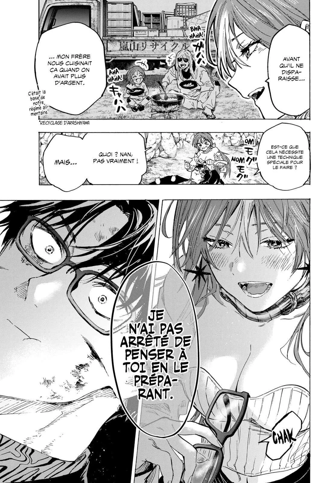 Marriage Toxin Chapitre 33 - Page 10