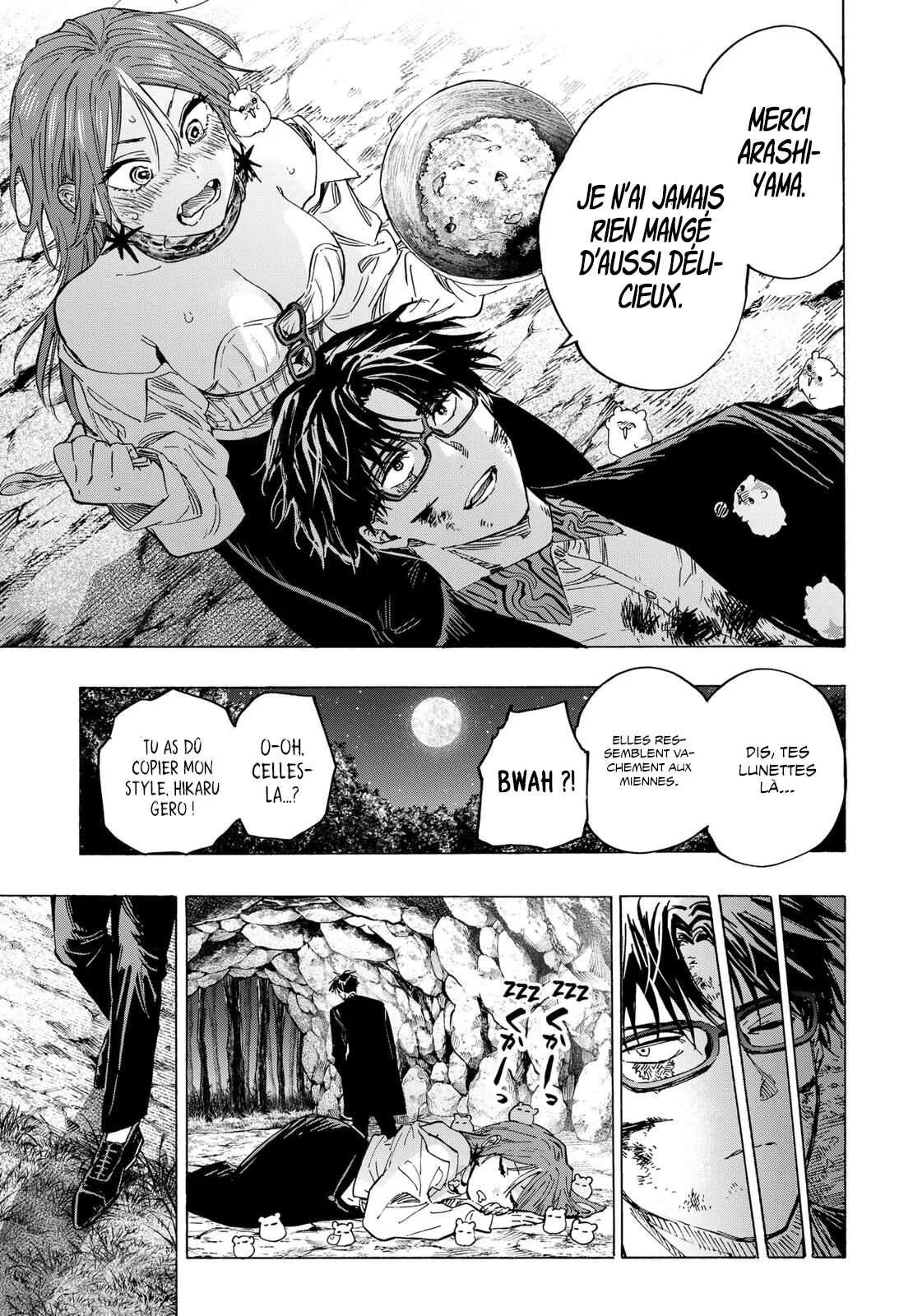 Marriage Toxin Chapitre 33 - Page 12