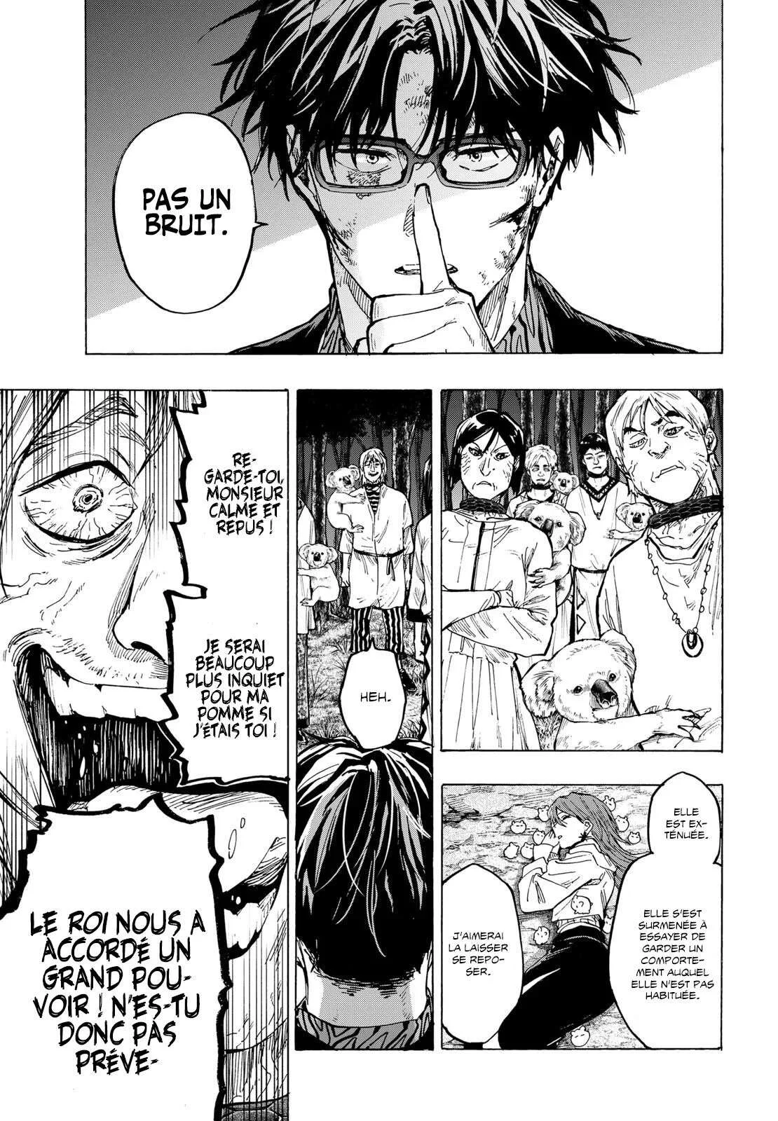 Marriage Toxin Chapitre 33 - Page 14