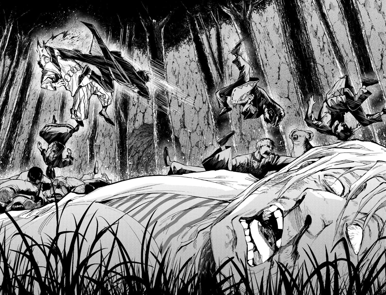 Marriage Toxin Chapitre 33 - Page 15
