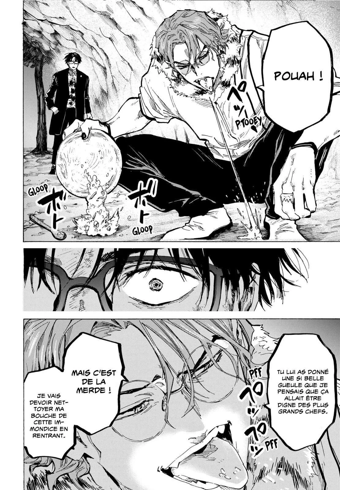 Marriage Toxin Chapitre 33 - Page 18