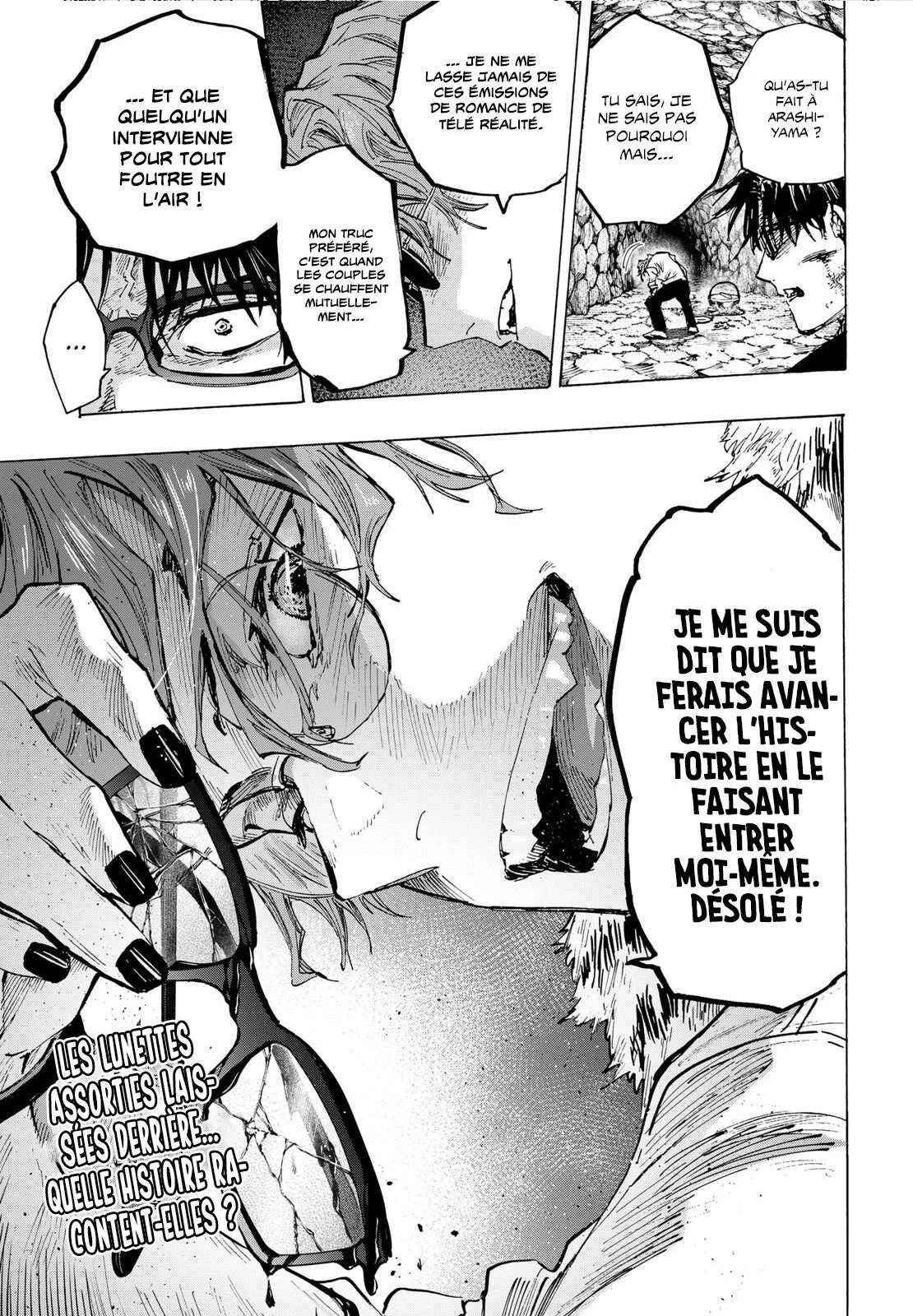 Marriage Toxin Chapitre 33 - Page 19